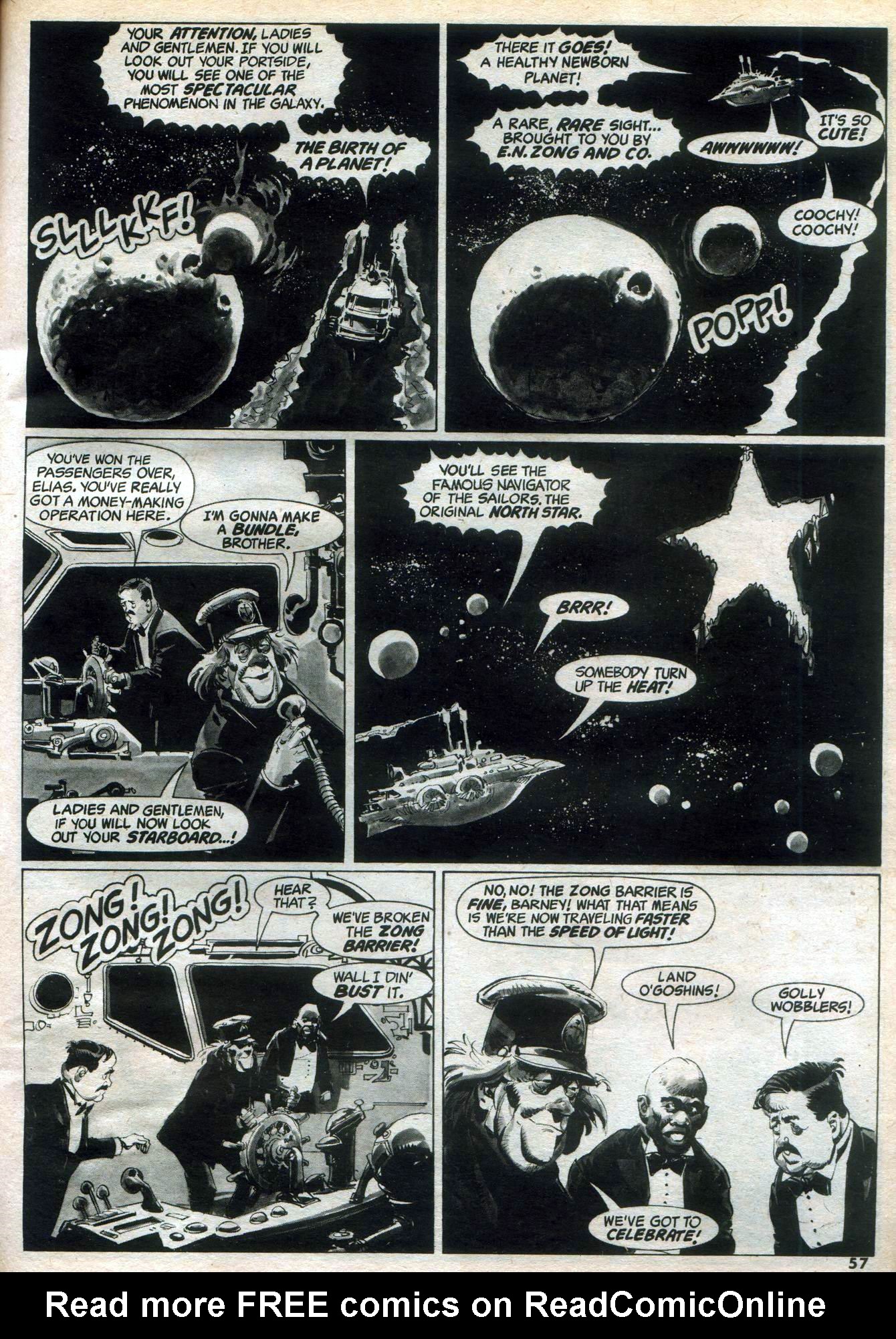 Read online 1984 comic -  Issue #1 - 65