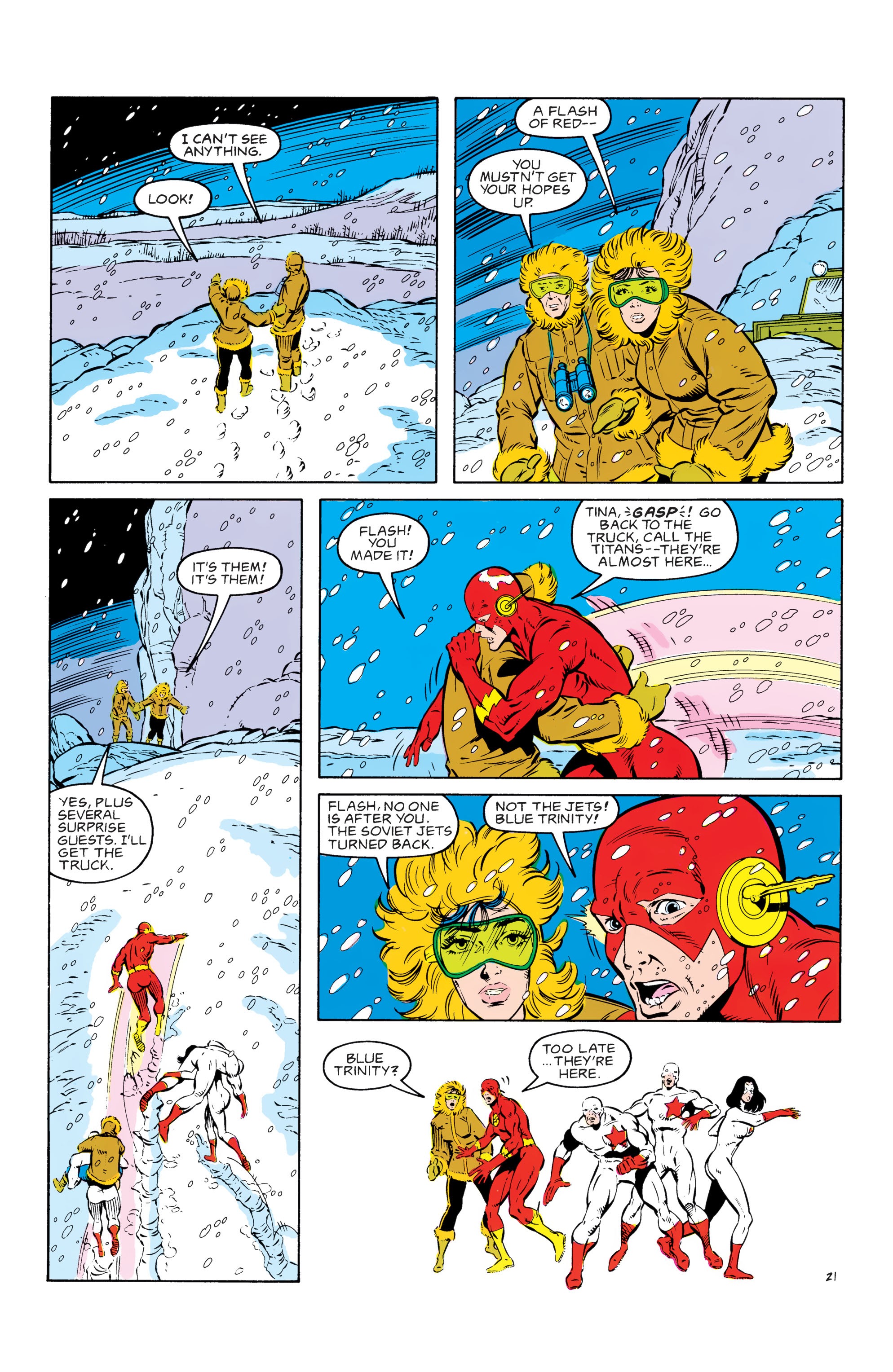 Read online The Flash: Savage Velocity comic -  Issue # TPB (Part 3) - 11