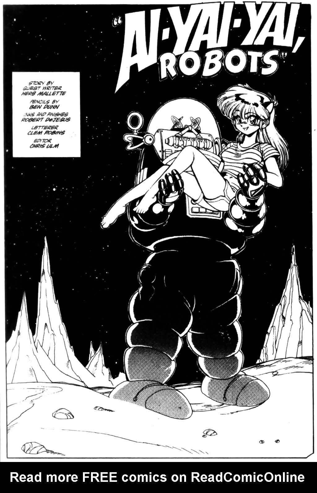 Read online Ninja High School Pocket Manga comic -  Issue #7 - 5