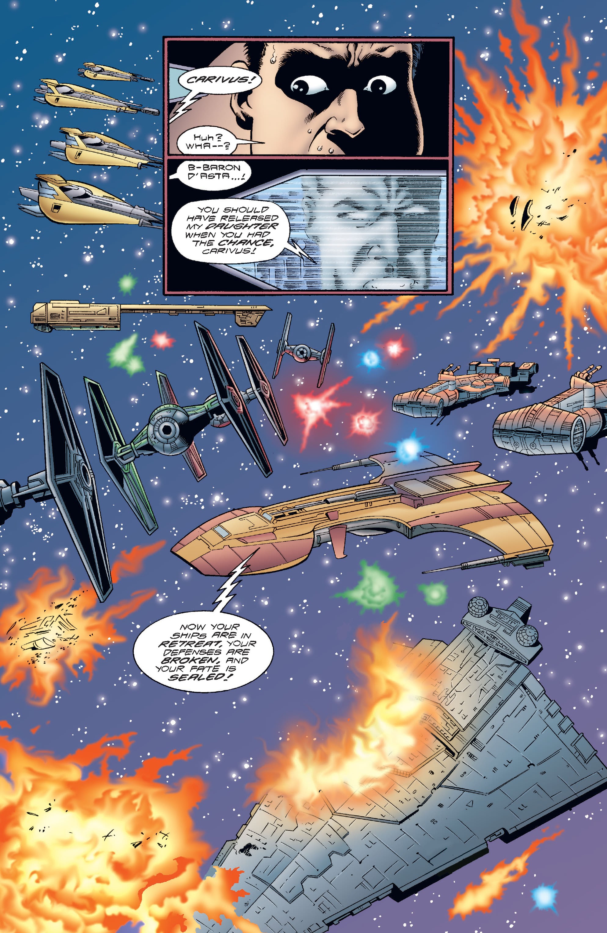 Read online Star Wars Legends: The New Republic - Epic Collection comic -  Issue # TPB 6 (Part 4) - 2