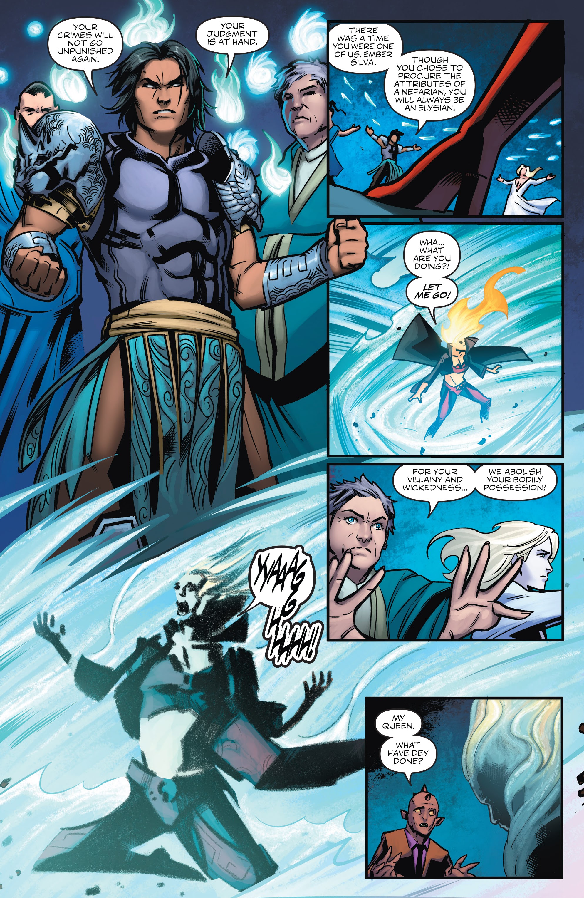 Read online Shrugged (2013) comic -  Issue #6 - 15