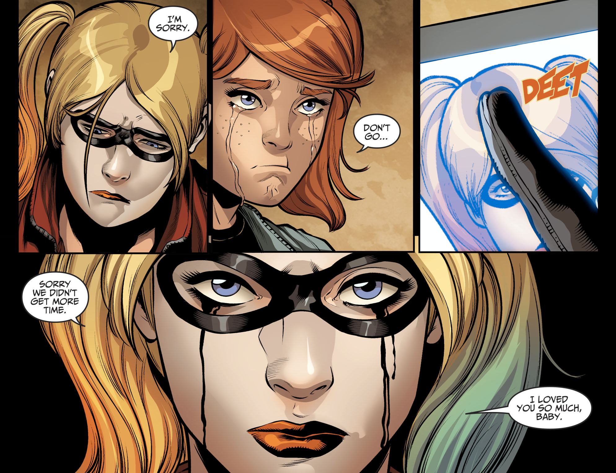 Read online Injustice 2 comic -  Issue #20 - 7