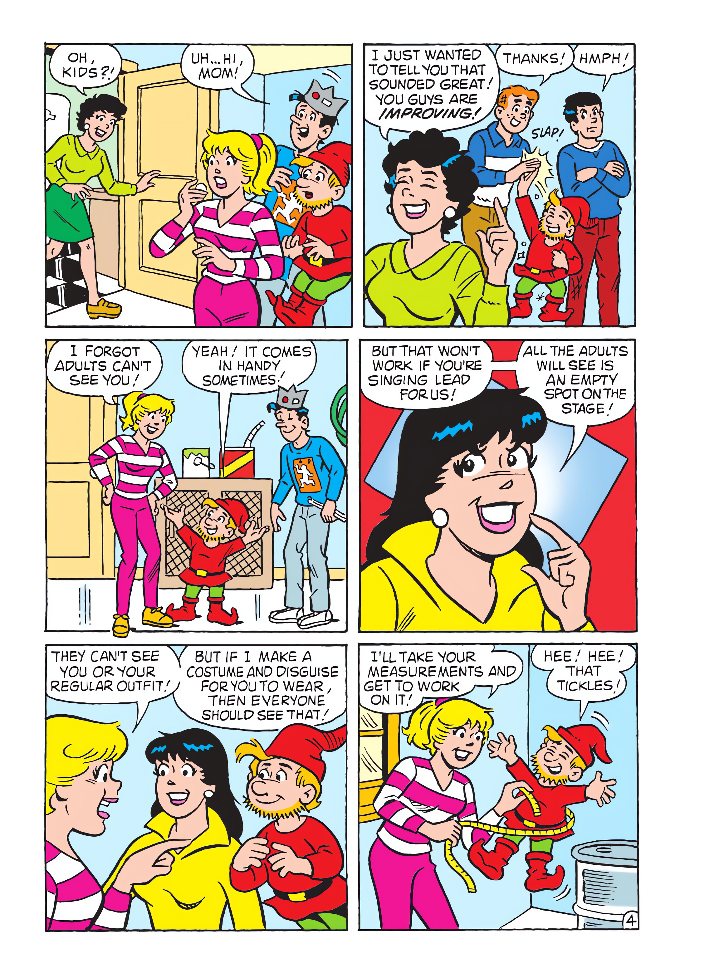 Read online World of Archie Double Digest comic -  Issue #135 - 15