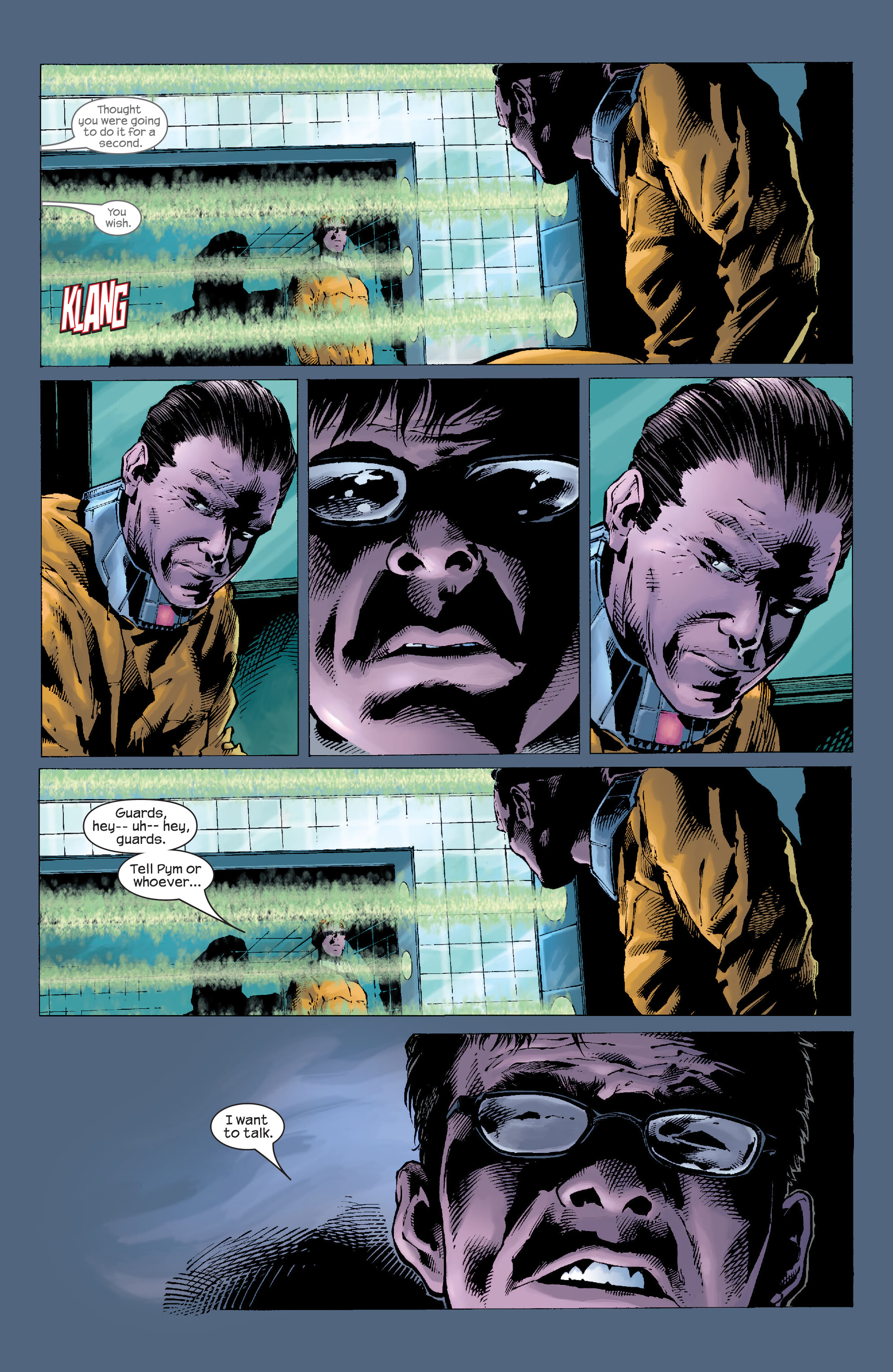 Read online Ultimate Spider-Man Omnibus comic -  Issue # TPB 2 (Part 2) - 85