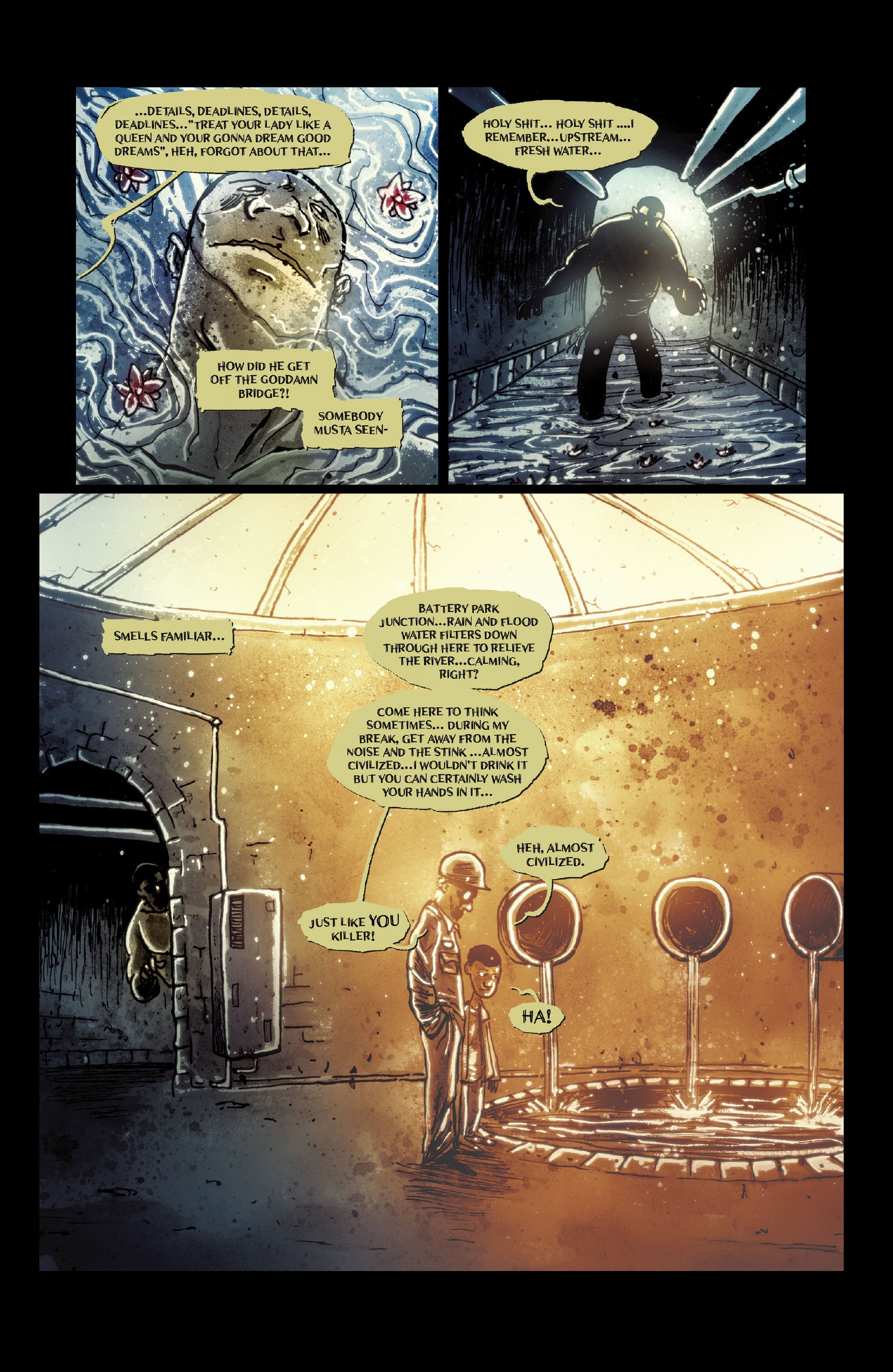 Read online Fishkill comic -  Issue #2 - 25