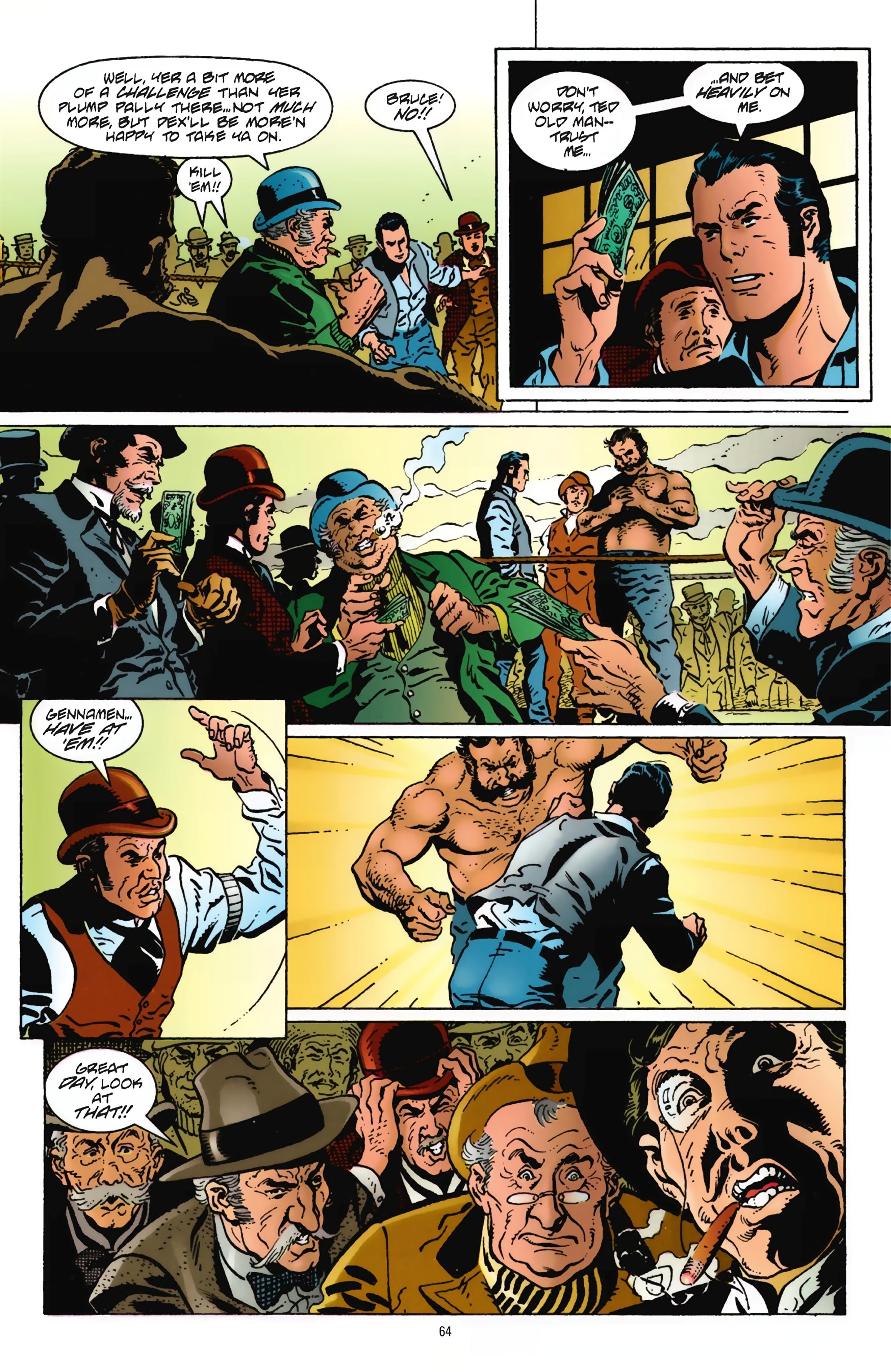 Read online Batman: Gotham by Gaslight (New Edition) comic -  Issue # TPB (Part 1) - 64