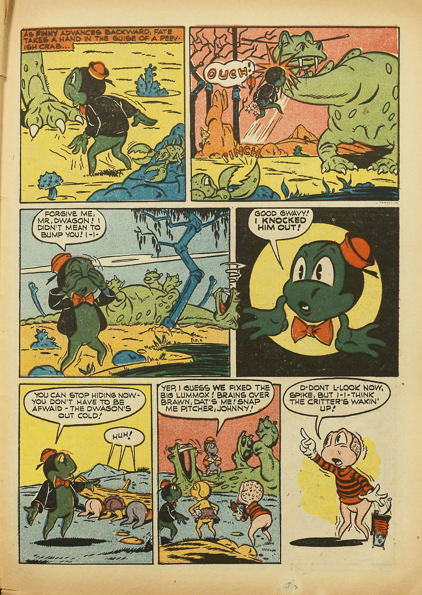 Read online Coo Coo Comics comic -  Issue #1 - 47