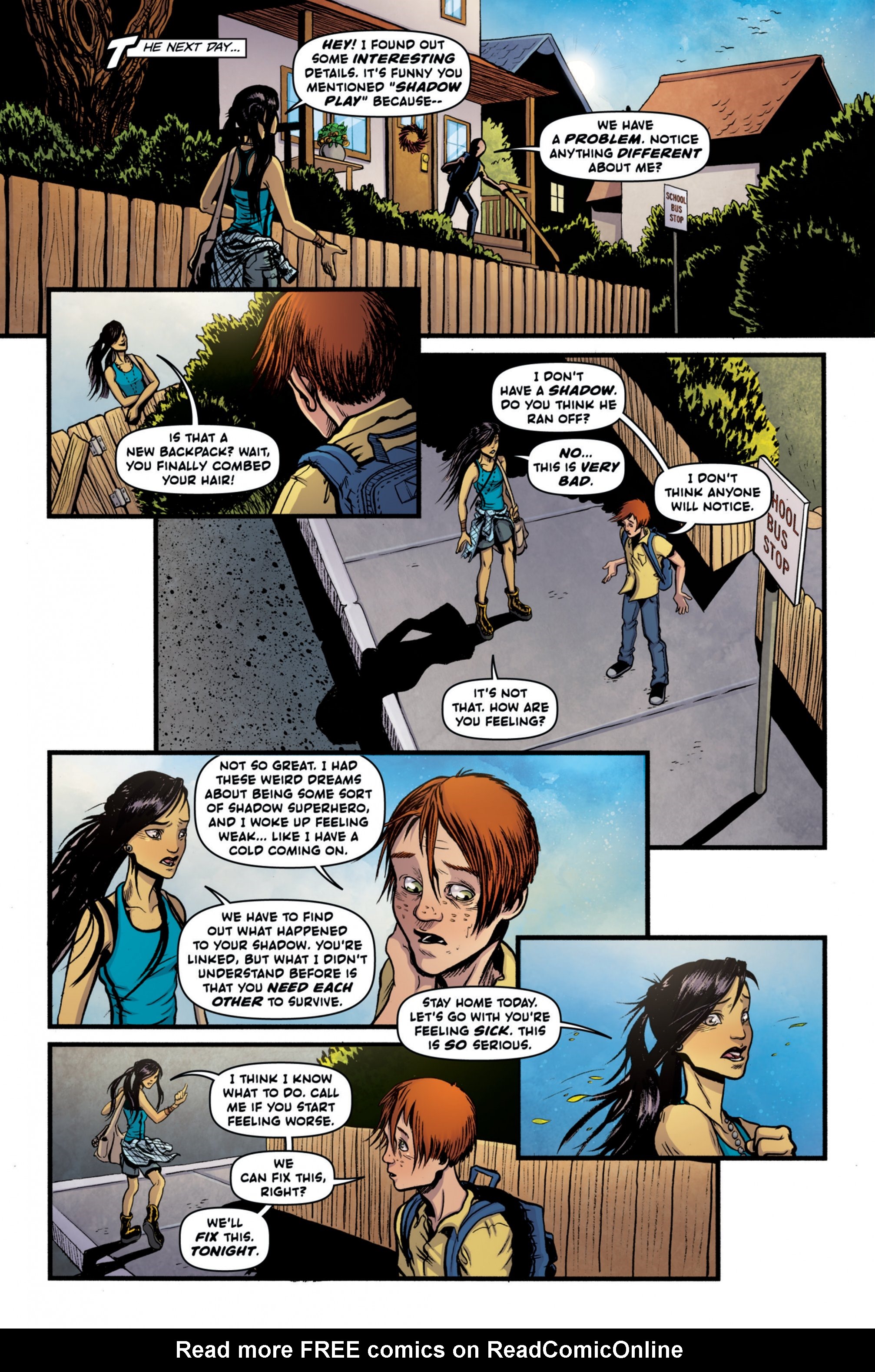 Read online Shadowplay (2019) comic -  Issue # TPB (Part 1) - 28