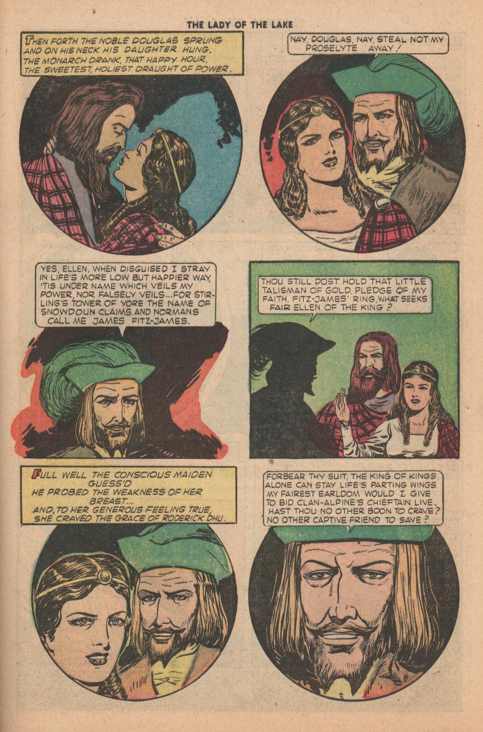 Read online Classics Illustrated comic -  Issue #75 - 45