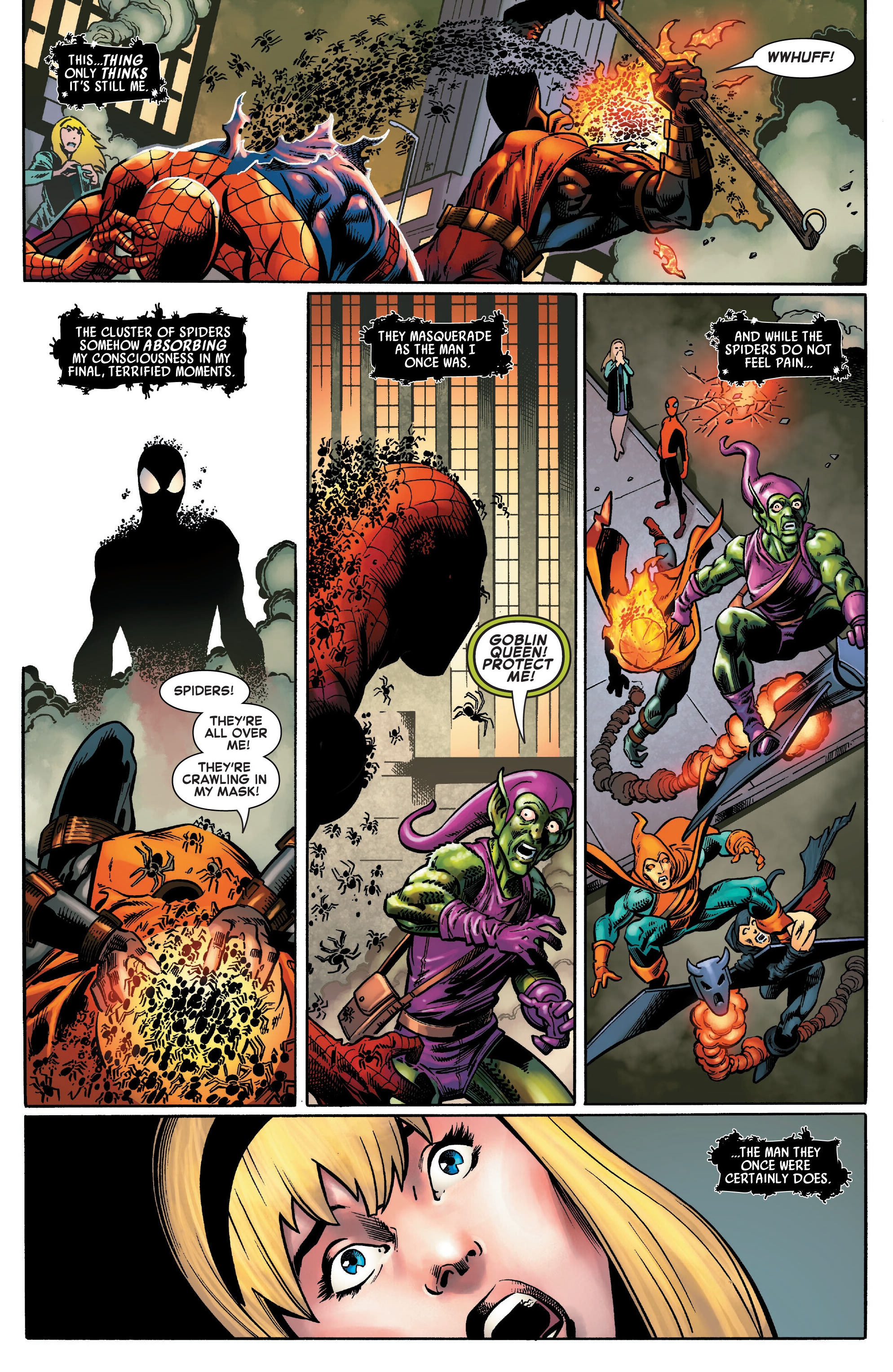 Read online Spider-Verse/Spider-Geddon Omnibus comic -  Issue # TPB (Part 10) - 24