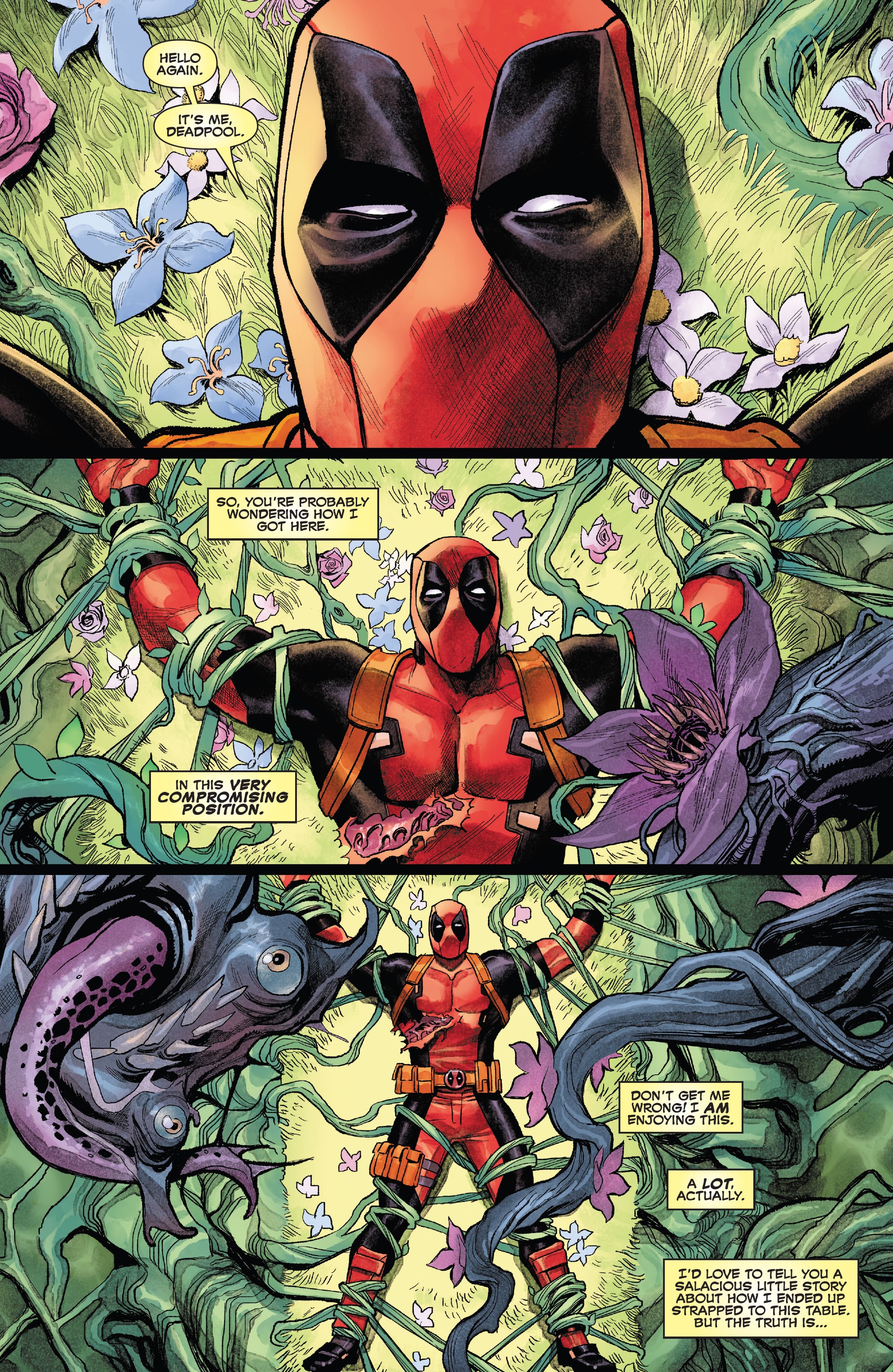 Read online Deadpool (2023) comic -  Issue #1 - 3