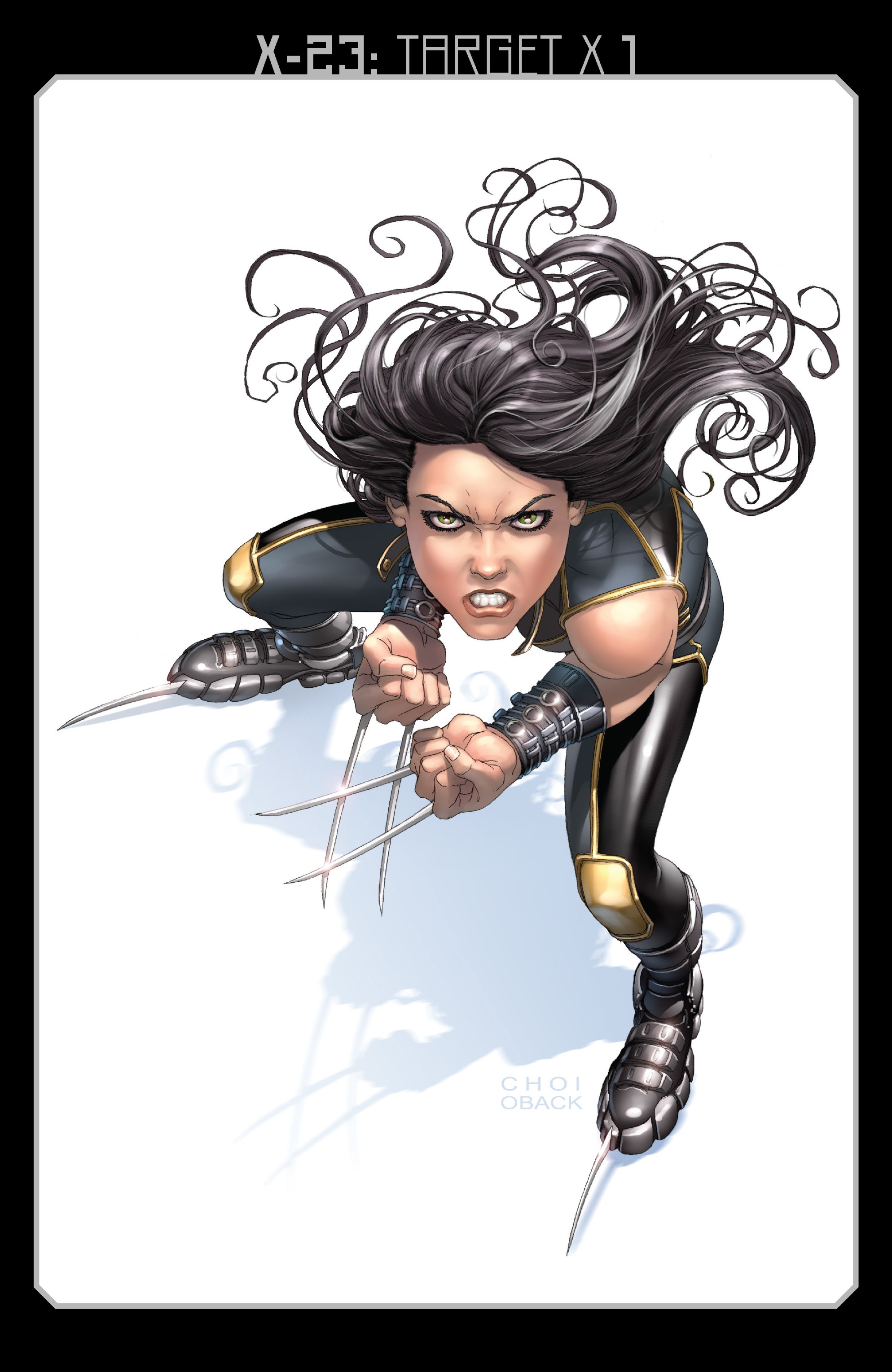 Read online X-23: The Complete Collection comic -  Issue # TPB 1 (Part 2) - 44