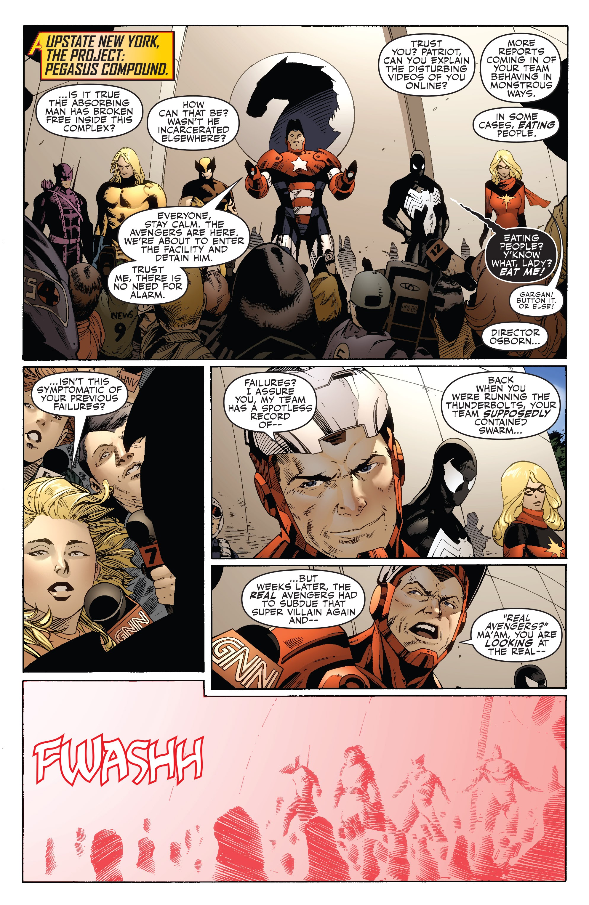 Read online The Mighty Avengers comic -  Issue # _TPB Mighty Avengers by Dan Slott - The Complete Collection (Part 3) - 91