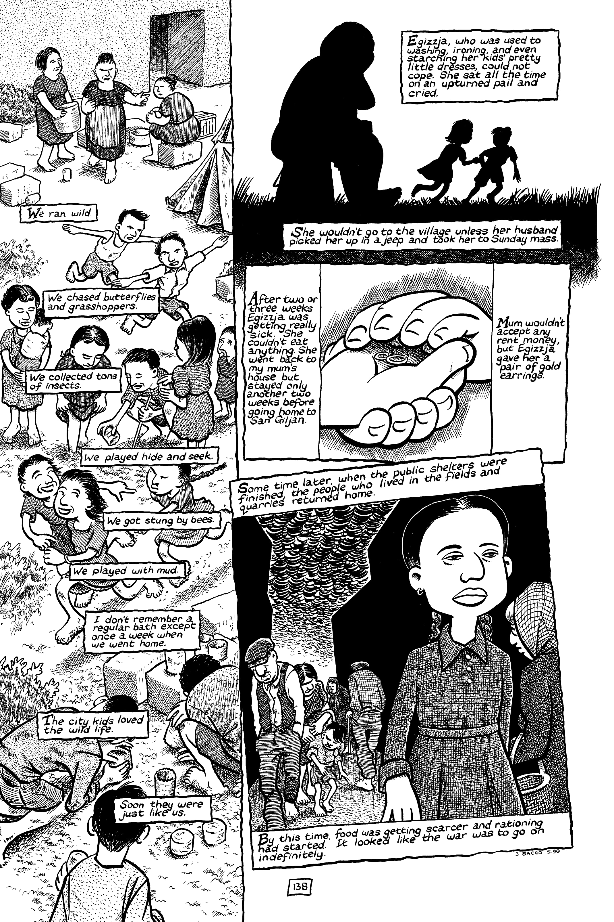 Read online Notes from a Defeatist comic -  Issue # TPB (Part 2) - 36