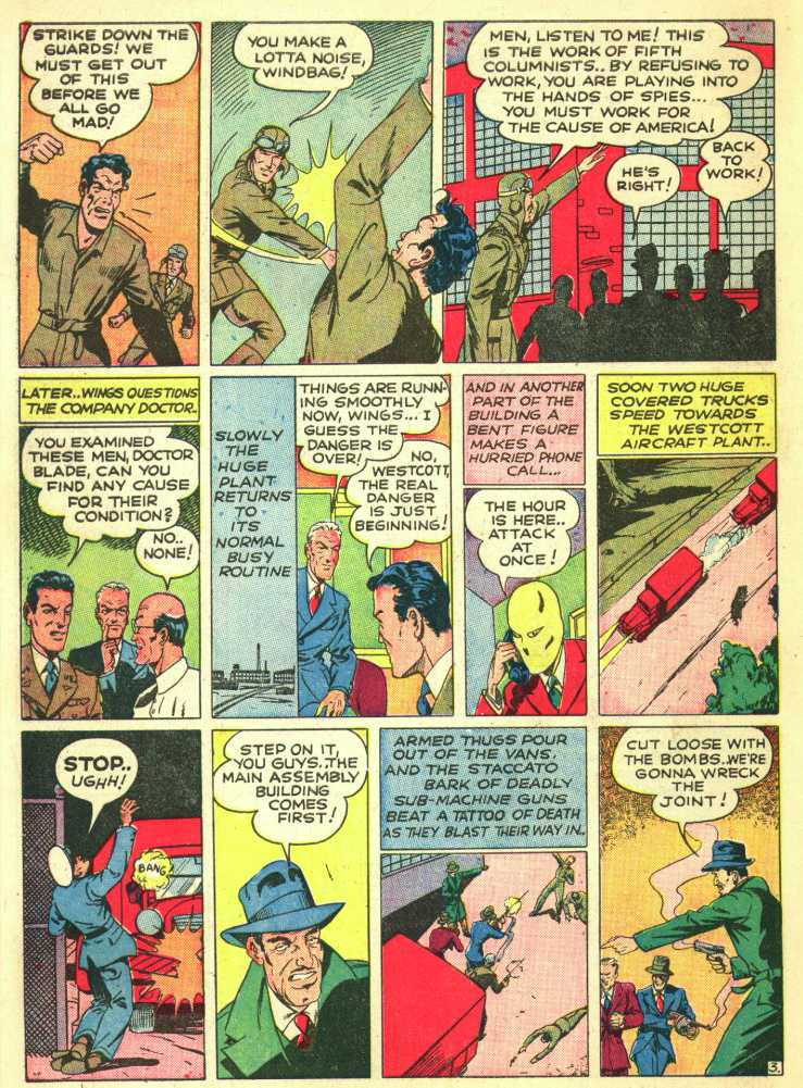 Read online Smash Comics comic -  Issue #18 - 56