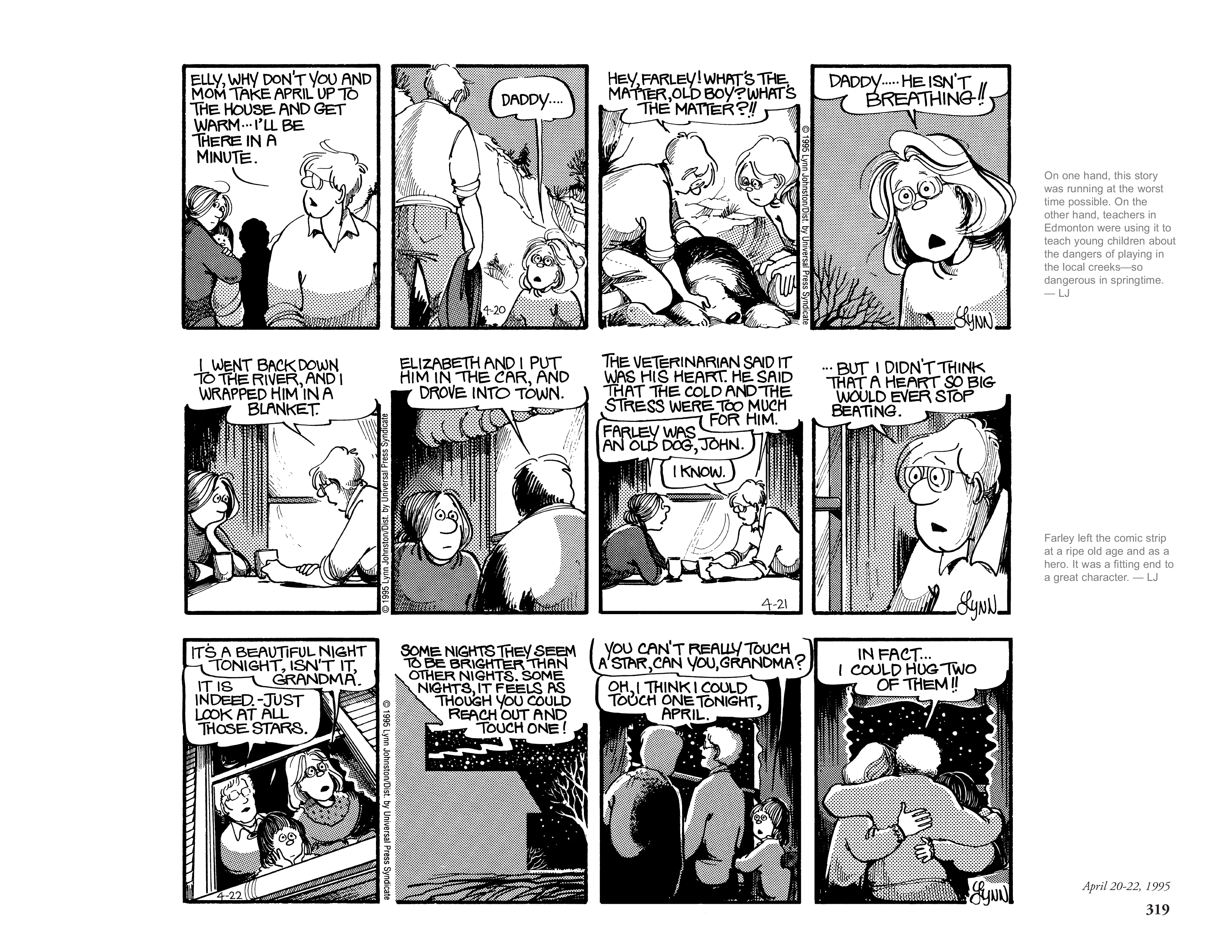 Read online For Better Or For Worse: The Complete Library comic -  Issue # TPB 5 (Part 4) - 19
