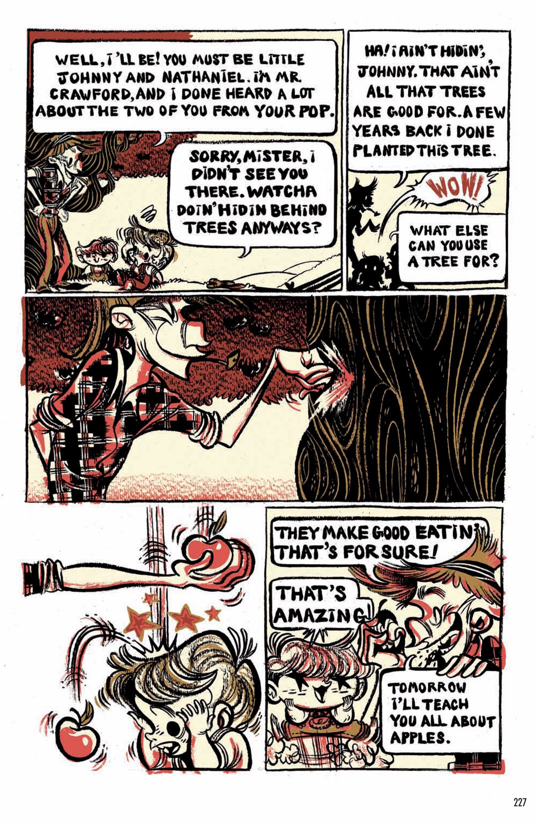 Read online PopGun comic -  Issue # Vol. 3 - 223