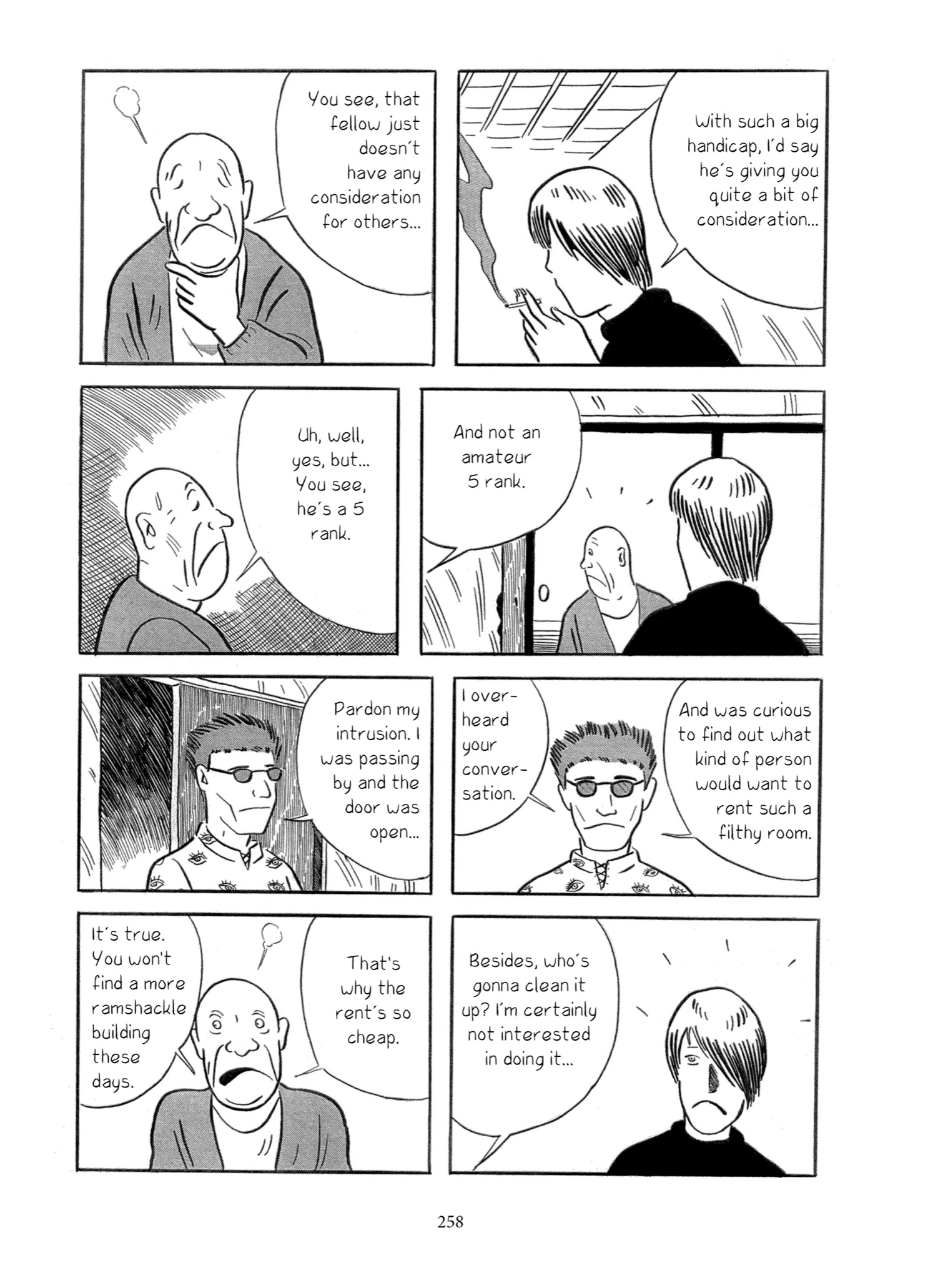 Read online Slum Wolf comic -  Issue # TPB (Part 3) - 61