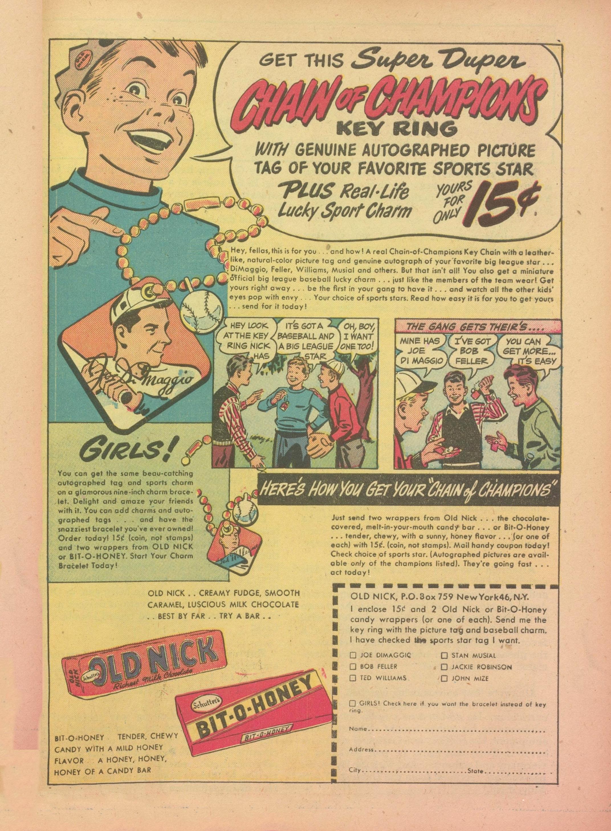 Read online Dick Tracy comic -  Issue #27 - 31
