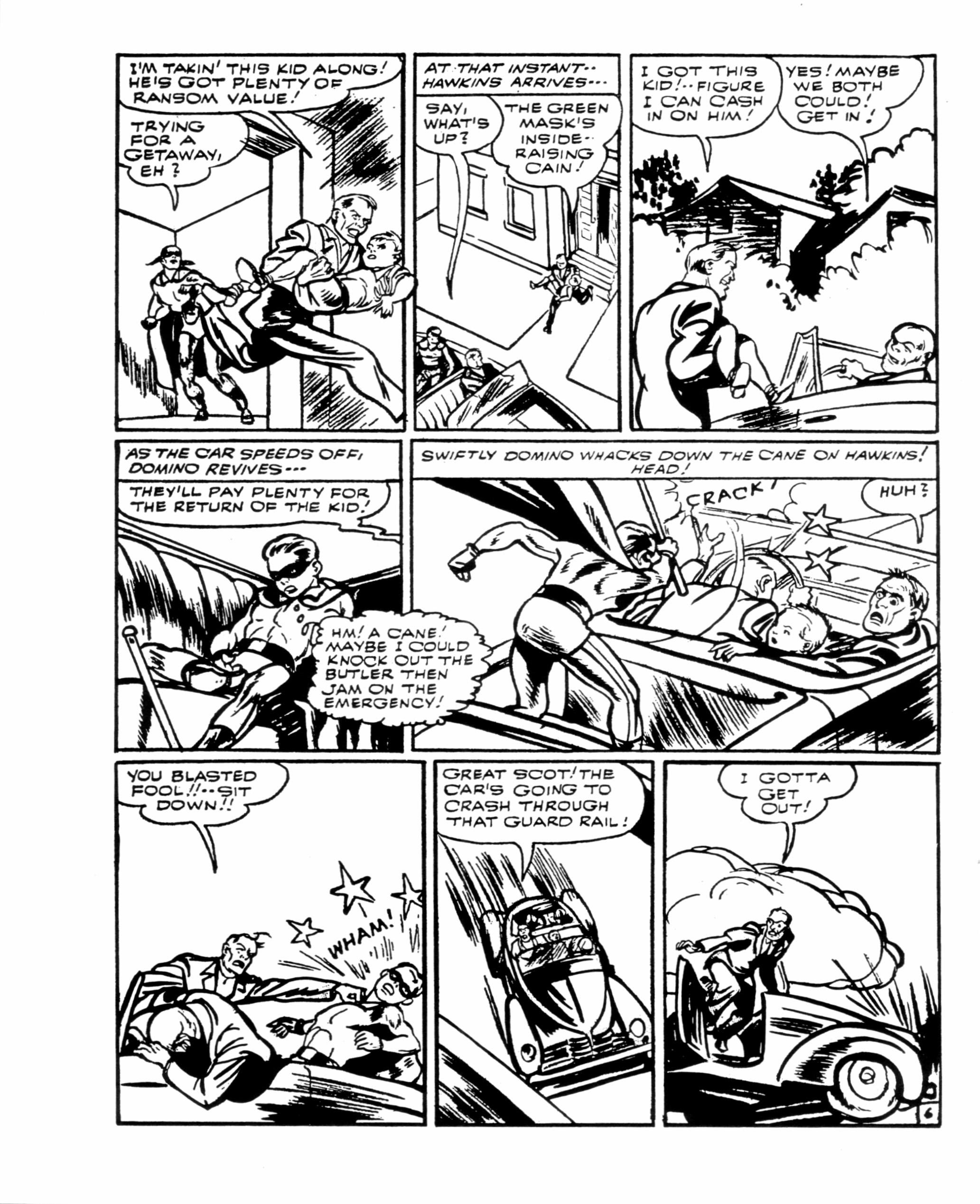 Read online Retro Comics comic -  Issue # Annual - 42