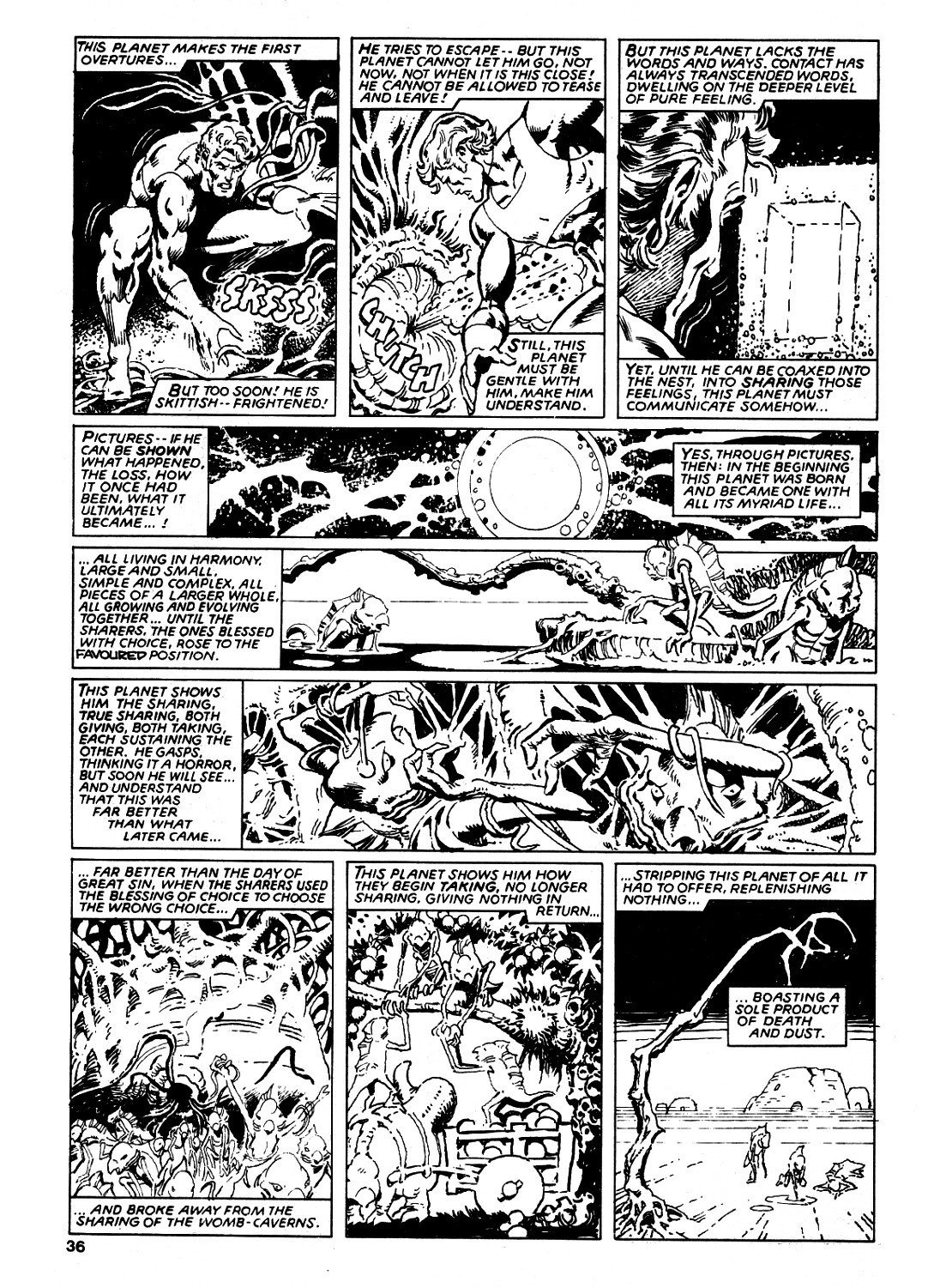 Read online Star Wars: The Empire Strikes Back comic -  Issue #150 - 36