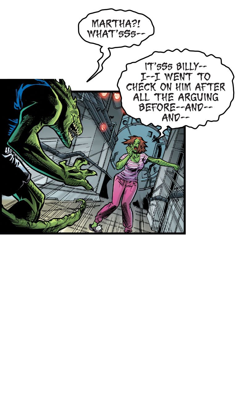 Read online Amazing Spider-Man: Hunted Infinity Comic comic -  Issue #2 - 4