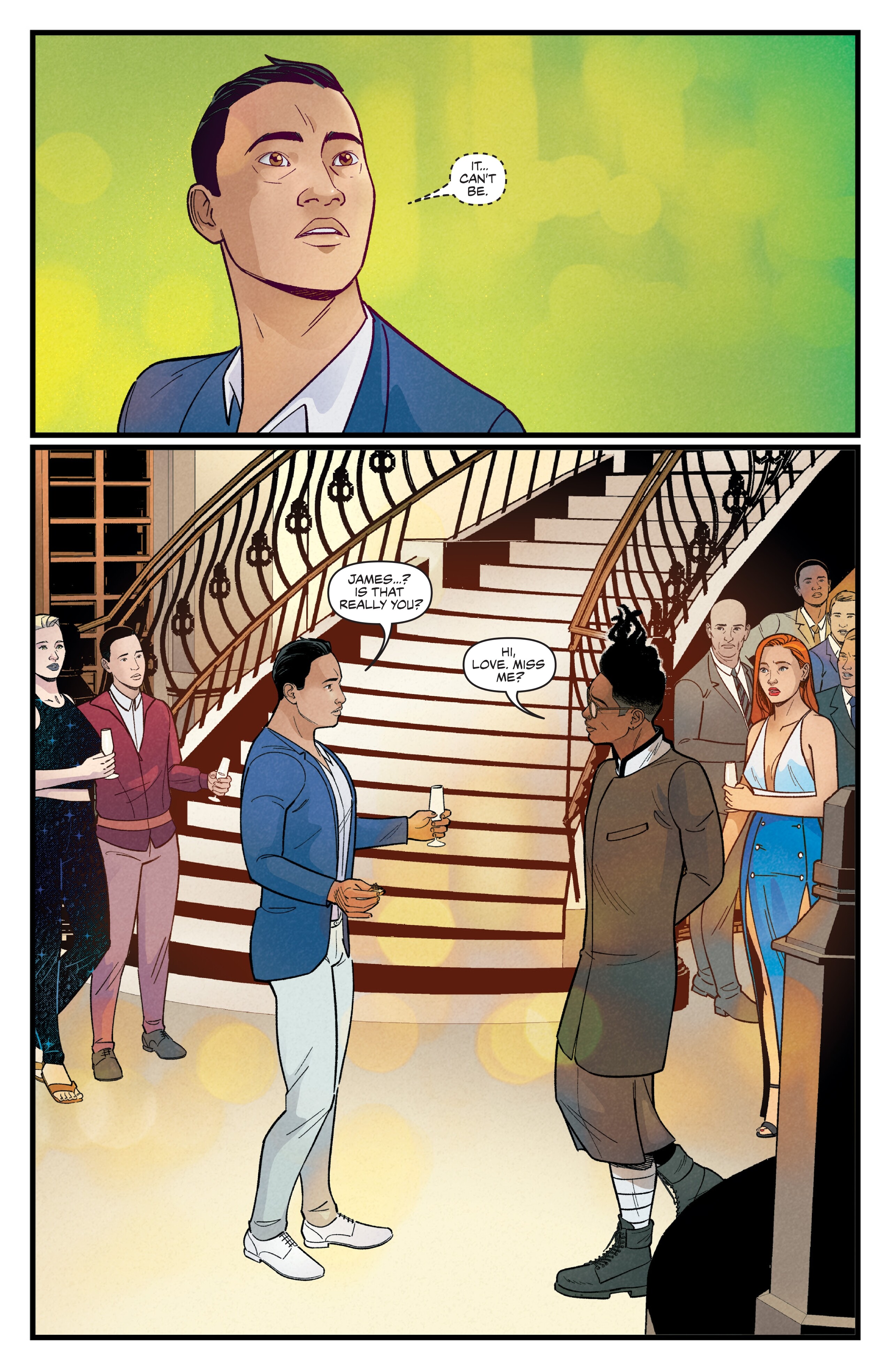 Read online Gatsby comic -  Issue # TPB (Part 2) - 16