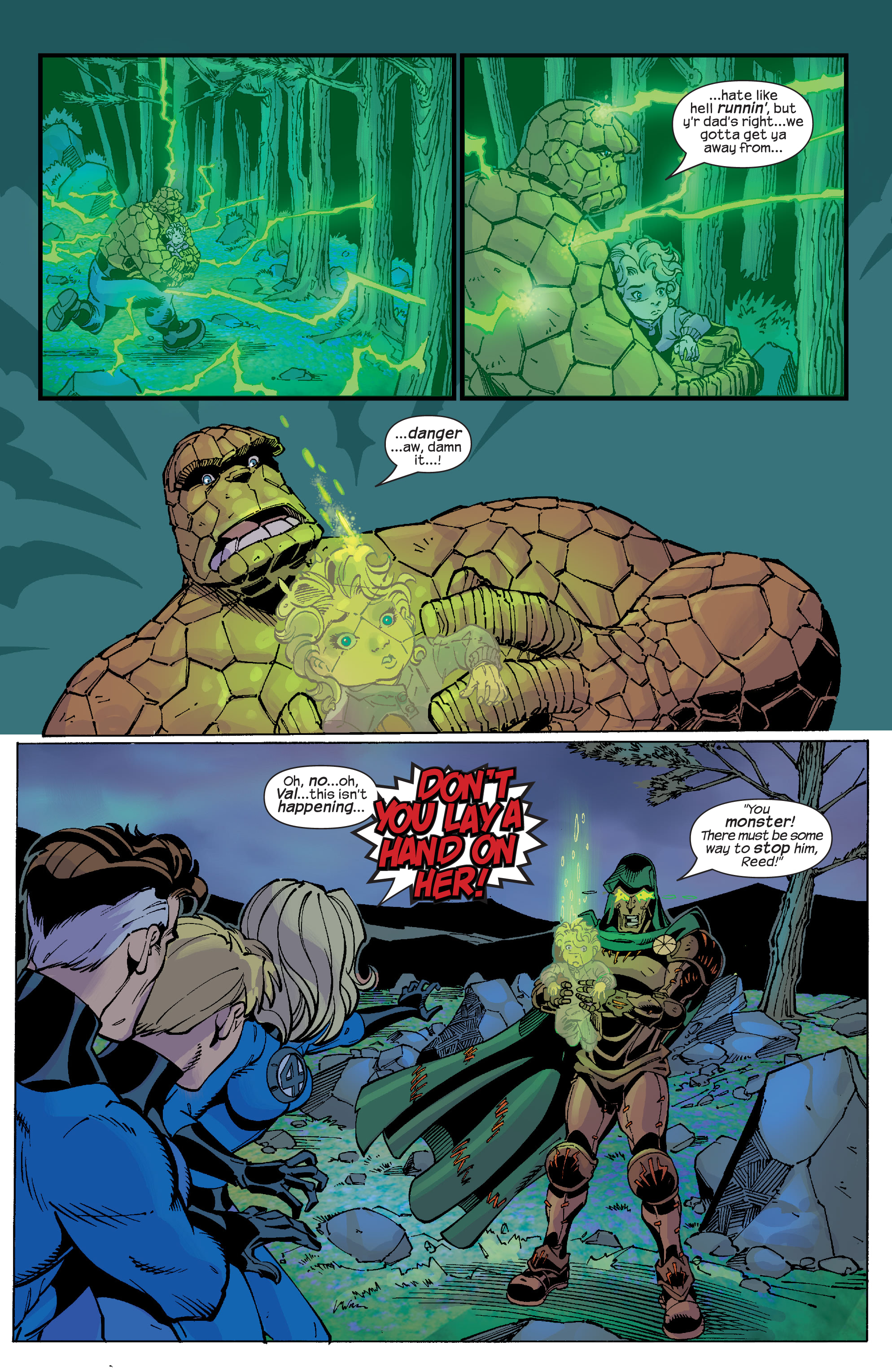 Read online Doctor Doom: The Book of Doom Omnibus comic -  Issue # TPB (Part 11) - 63