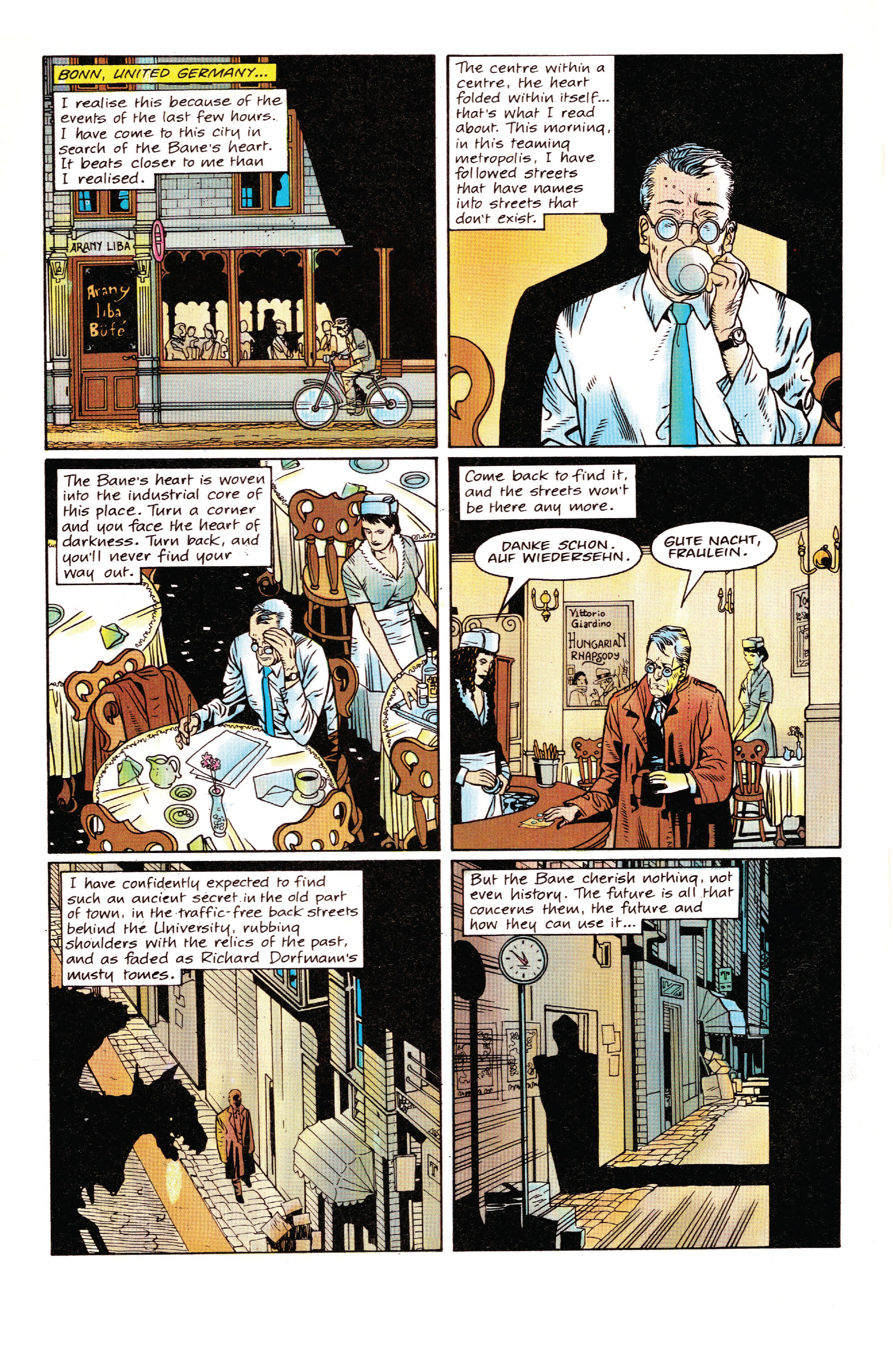 Read online Knights of Pendragon Omnibus comic -  Issue # TPB (Part 4) - 61