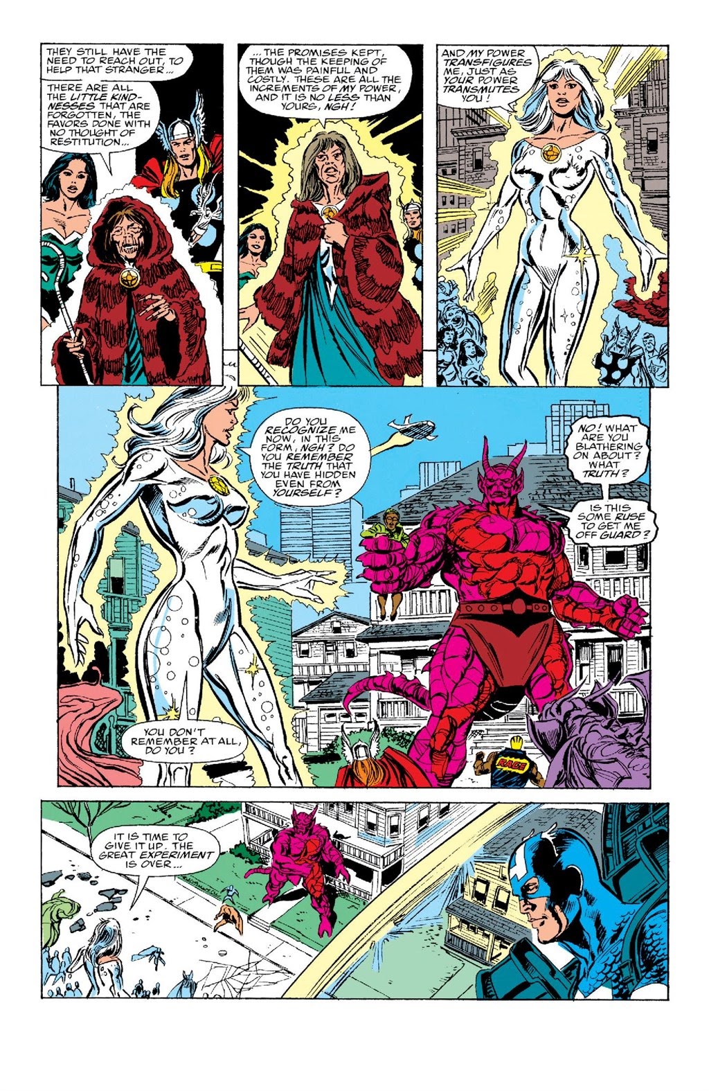 Read online Avengers Epic Collection: The Crossing Line comic -  Issue # TPB (Part 5) - 57