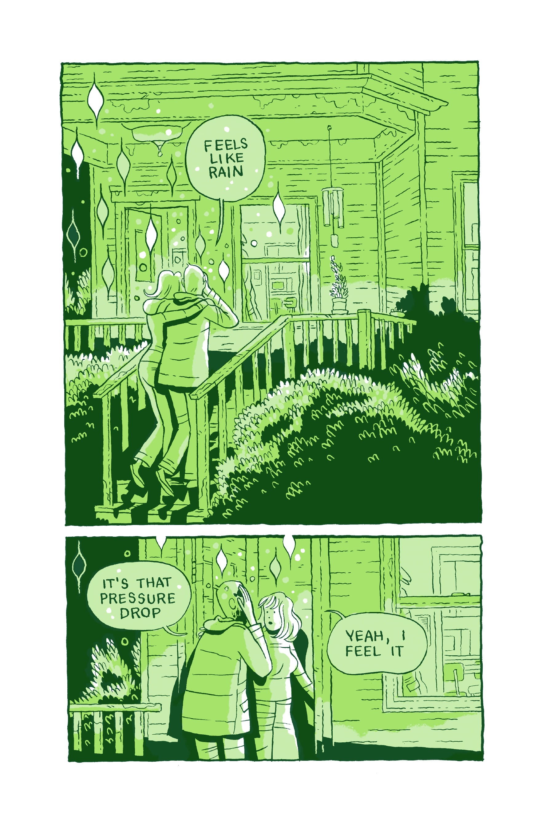 Read online Keeping Two comic -  Issue # TPB (Part 3) - 91