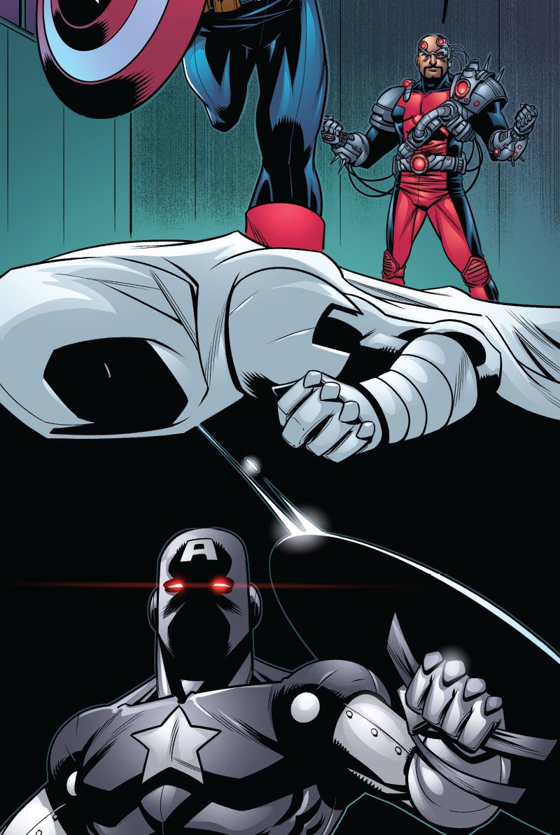Read online Avengers Unlimited: Infinity Comic comic -  Issue #64 - 30