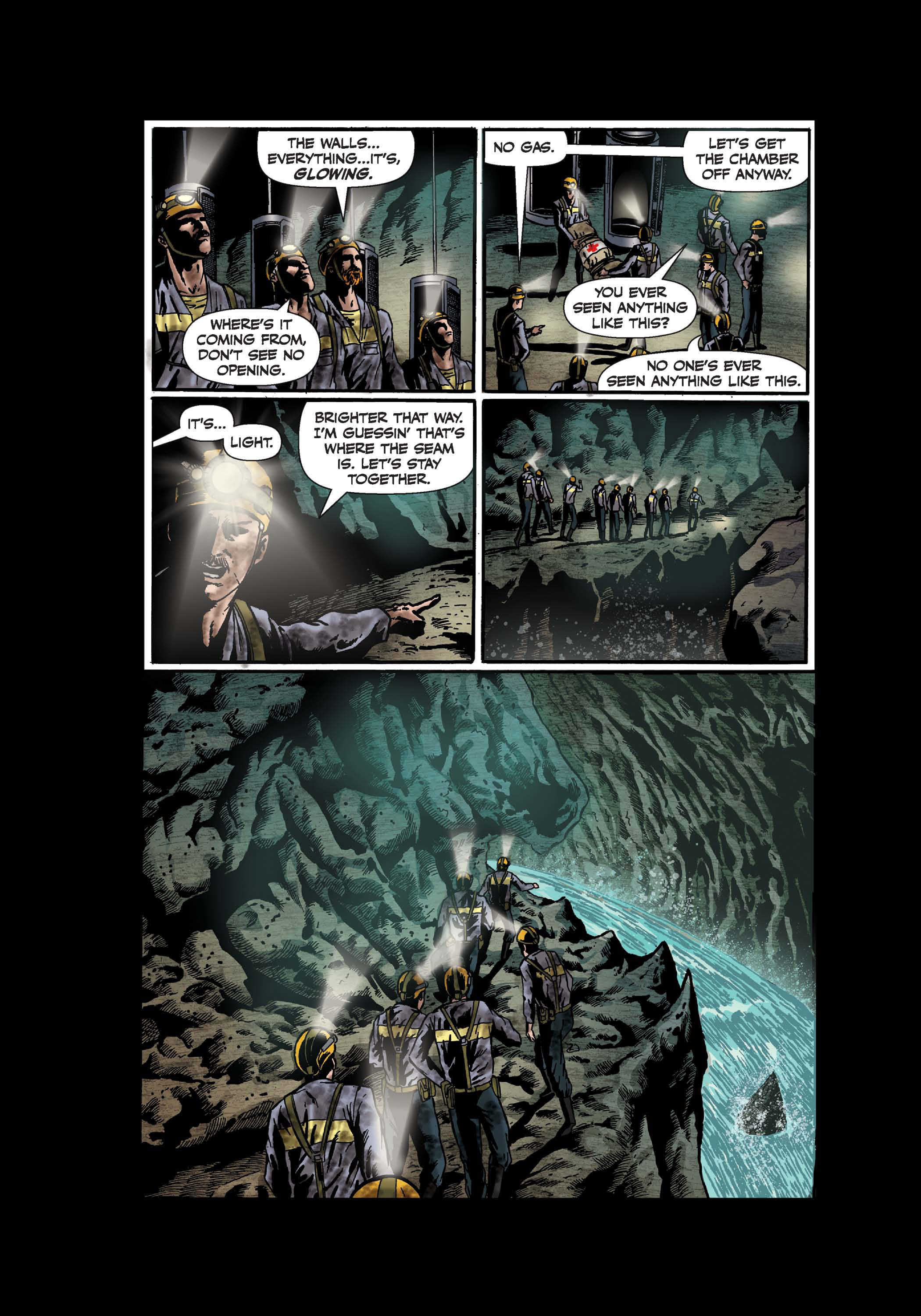 Read online Carbon comic -  Issue # TPB - 44