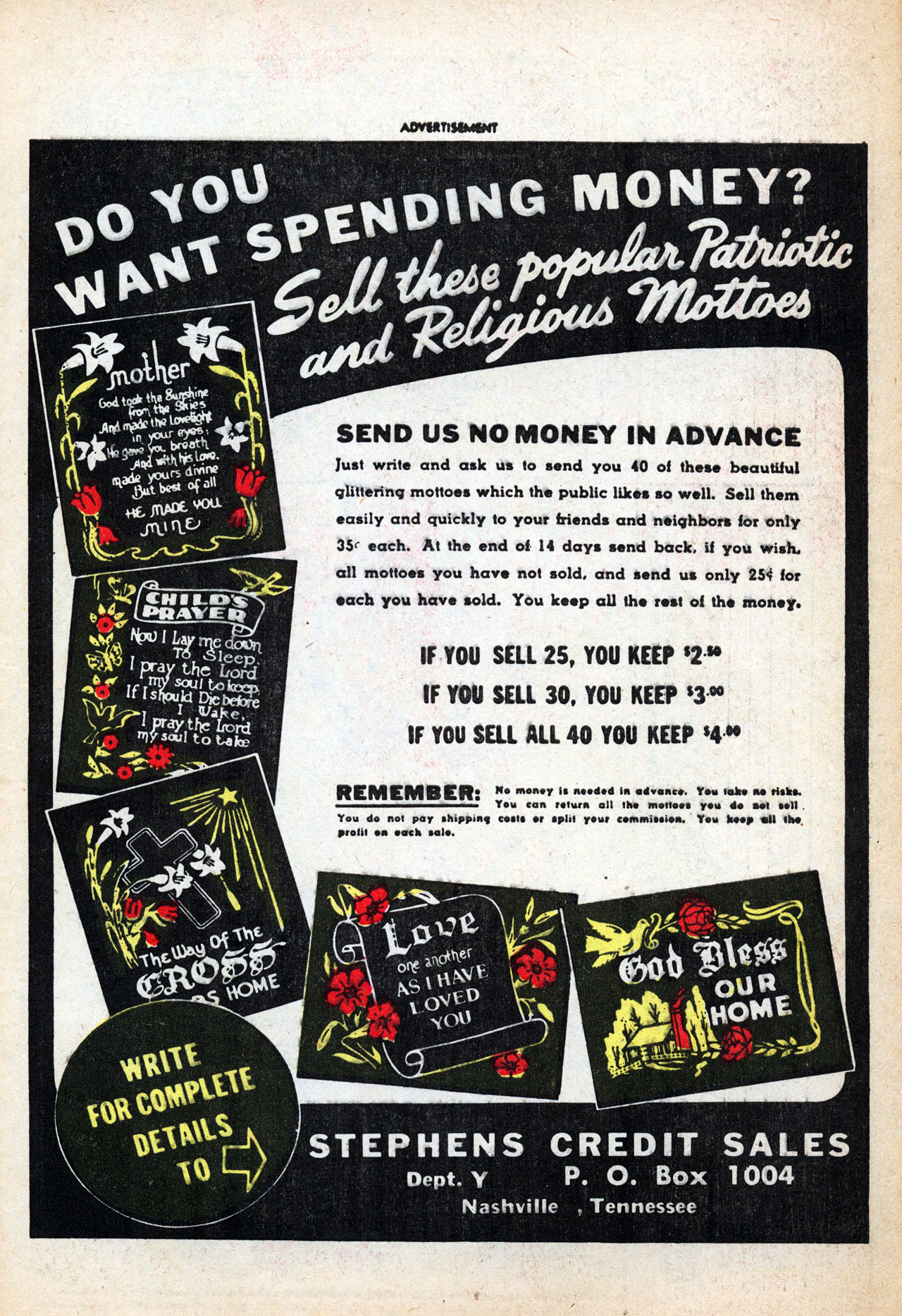 Read online Patsy and Hedy comic -  Issue #71 - 33