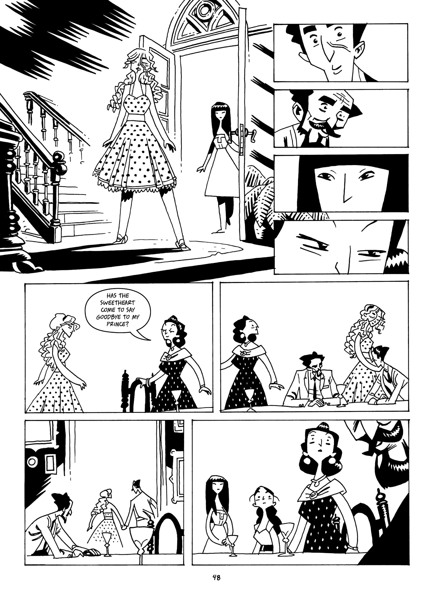 Read online Two Brothers comic -  Issue # TPB - 47