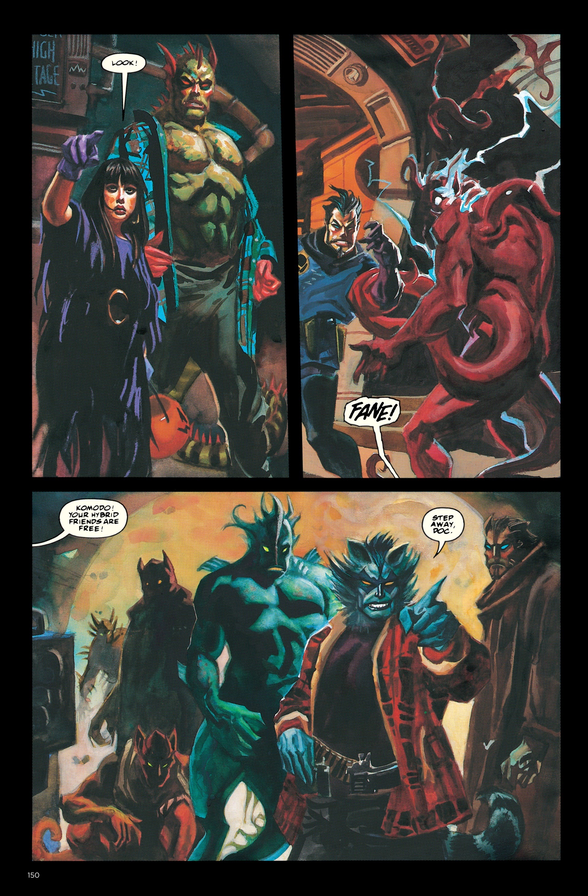 Read online Nocturnals Omnibus comic -  Issue # TPB 1 (Part 2) - 53