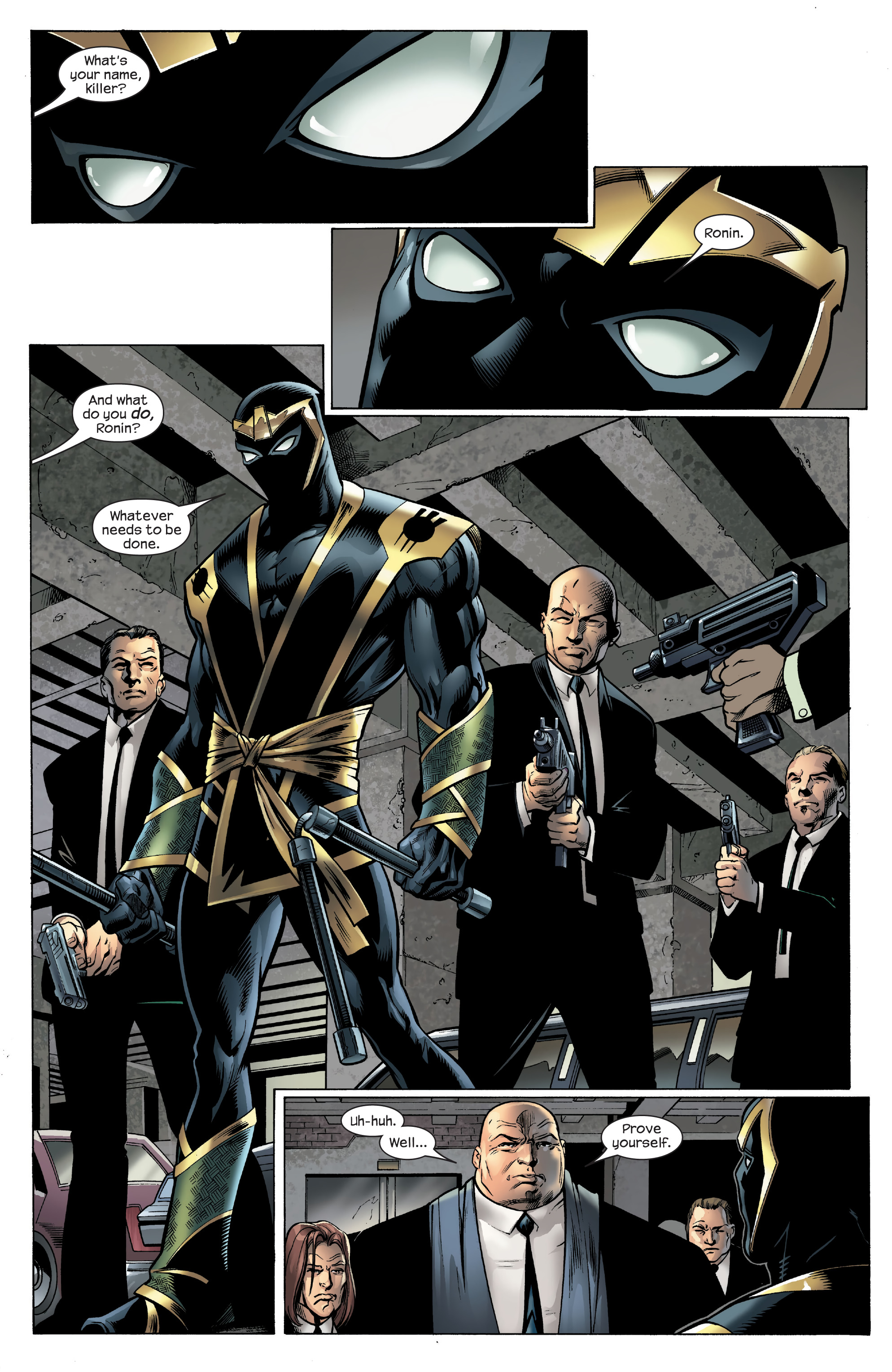 Read online Ultimate Spider-Man Omnibus comic -  Issue # TPB 3 (Part 9) - 10