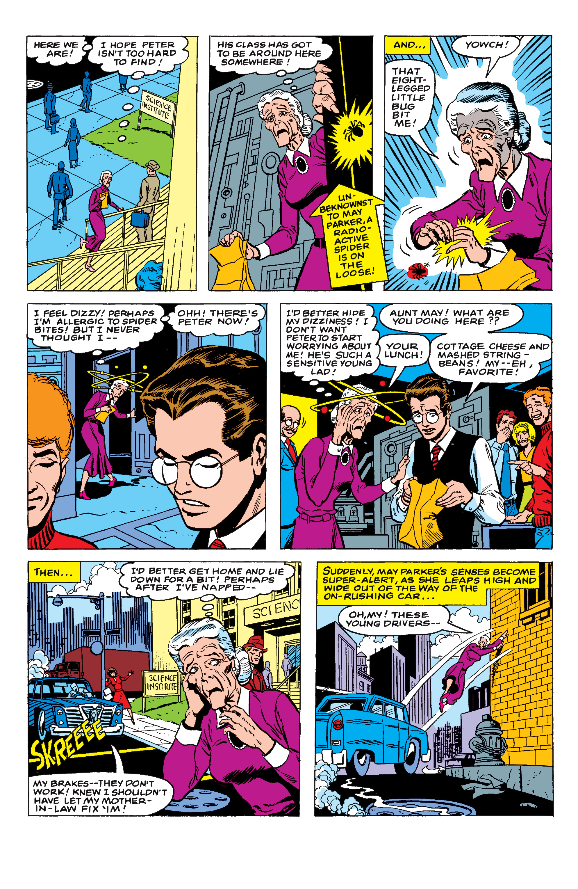 Read online What If? (1977) comic -  Issue # _Complete Collection TPB 2 (Part 4) - 58