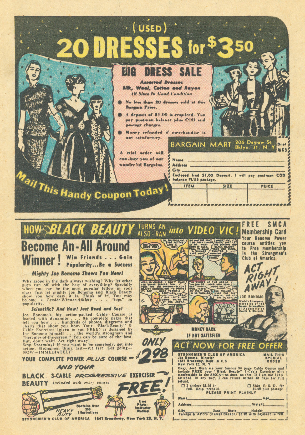 Read online Patsy and Hedy comic -  Issue #43 - 25