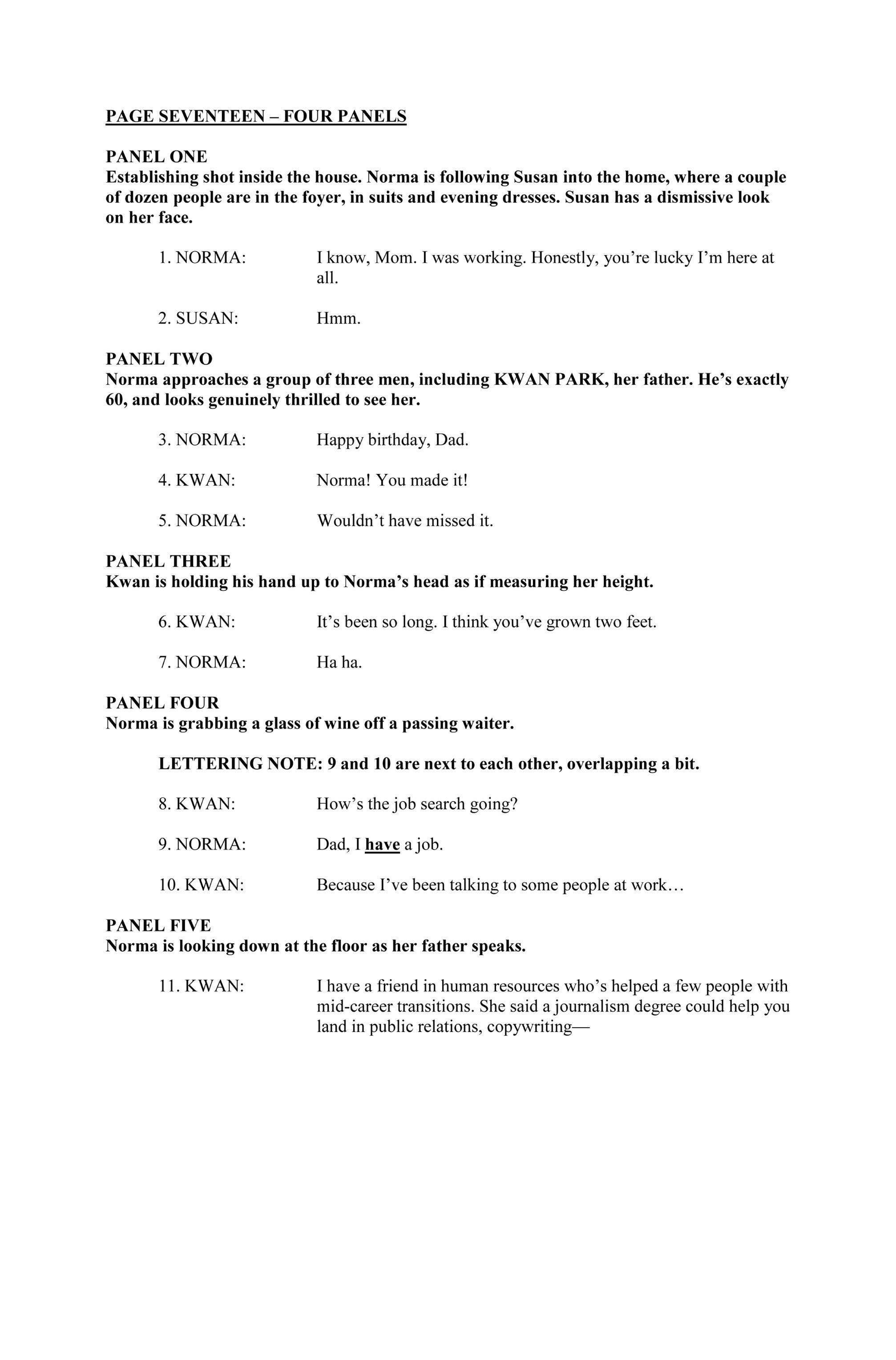 Read online Strange Nation comic -  Issue #4 - 36