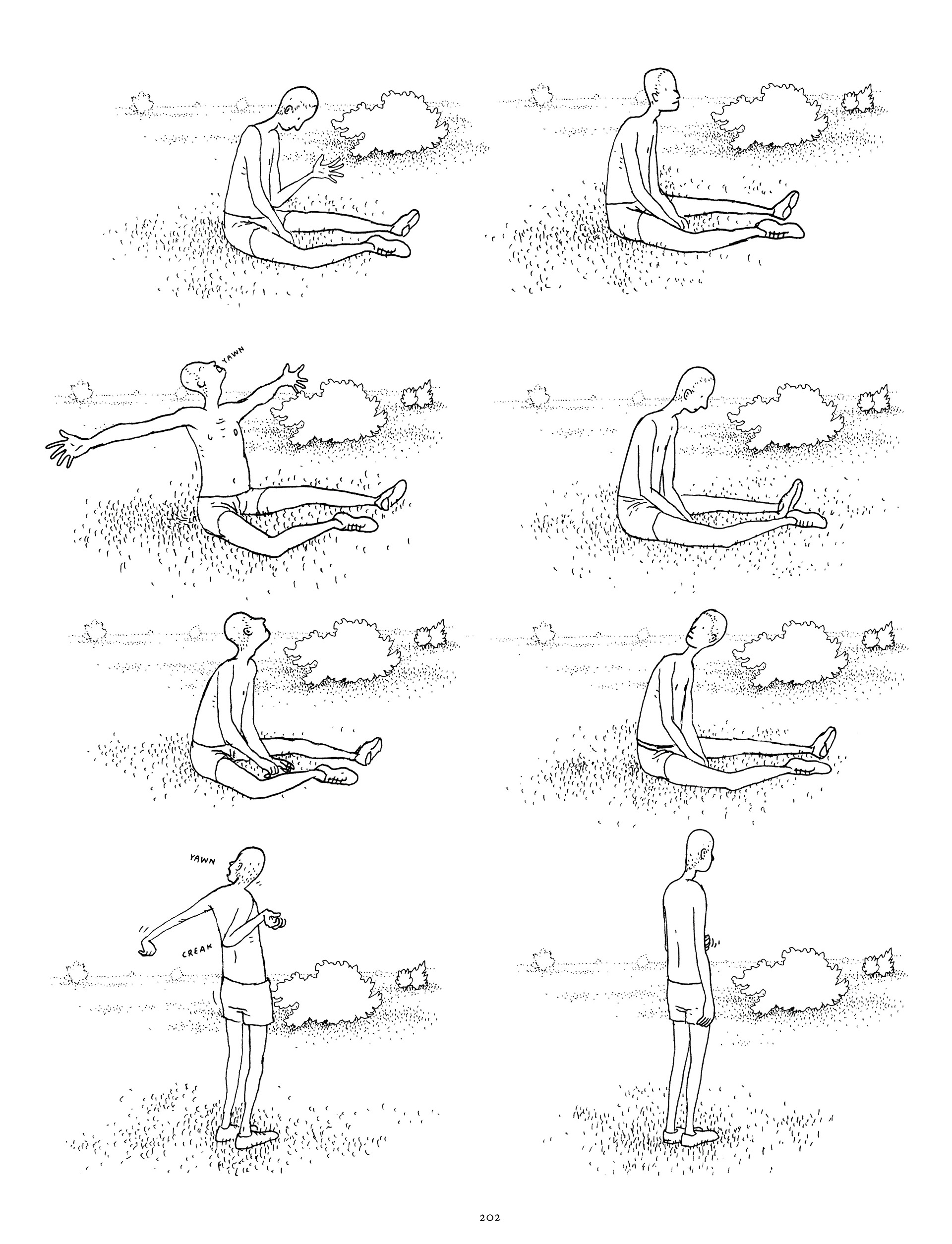 Read online Big Questions comic -  Issue # TPB (Part 3) - 13