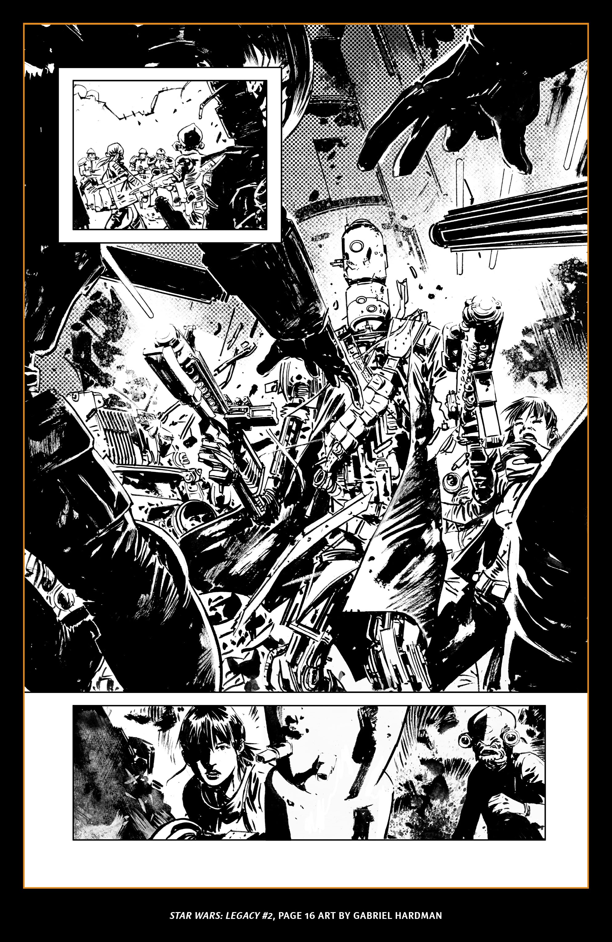 Read online Star Wars Legends: Legacy - Epic Collection comic -  Issue # TPB 4 (Part 5) - 61