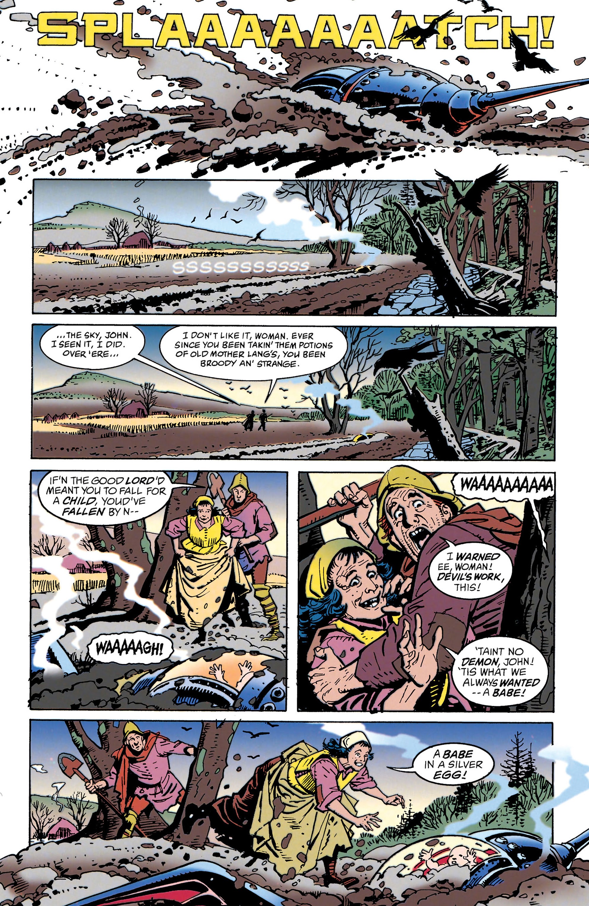 Read online Adventures of Superman: José Luis García-López comic -  Issue # TPB 2 (Part 2) - 6