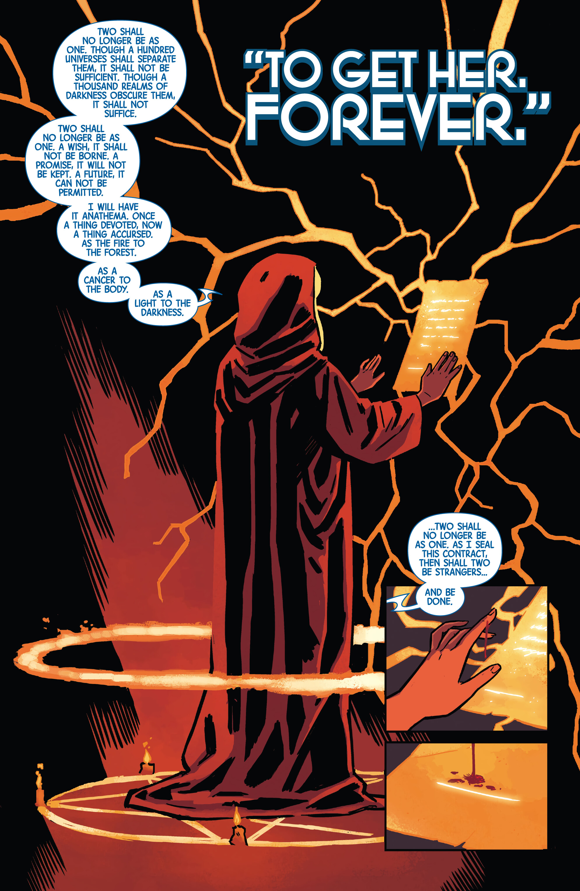Read online Doctor Strange by Aaron & Bachalo Omnibus comic -  Issue # TPB (Part 5) - 72