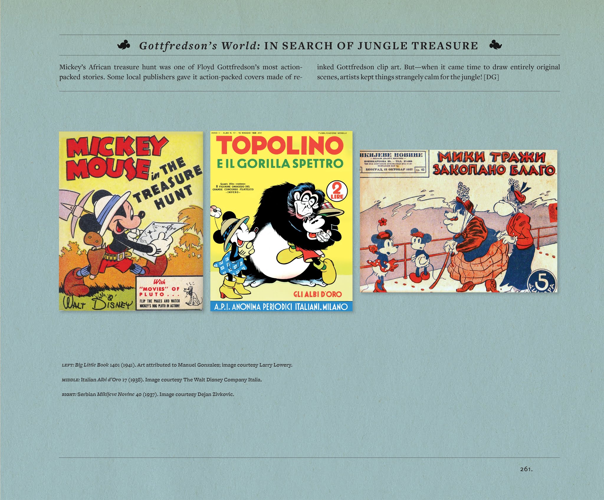 Read online Walt Disney's Mickey Mouse by Floyd Gottfredson comic -  Issue # TPB 4 (Part 3) - 61