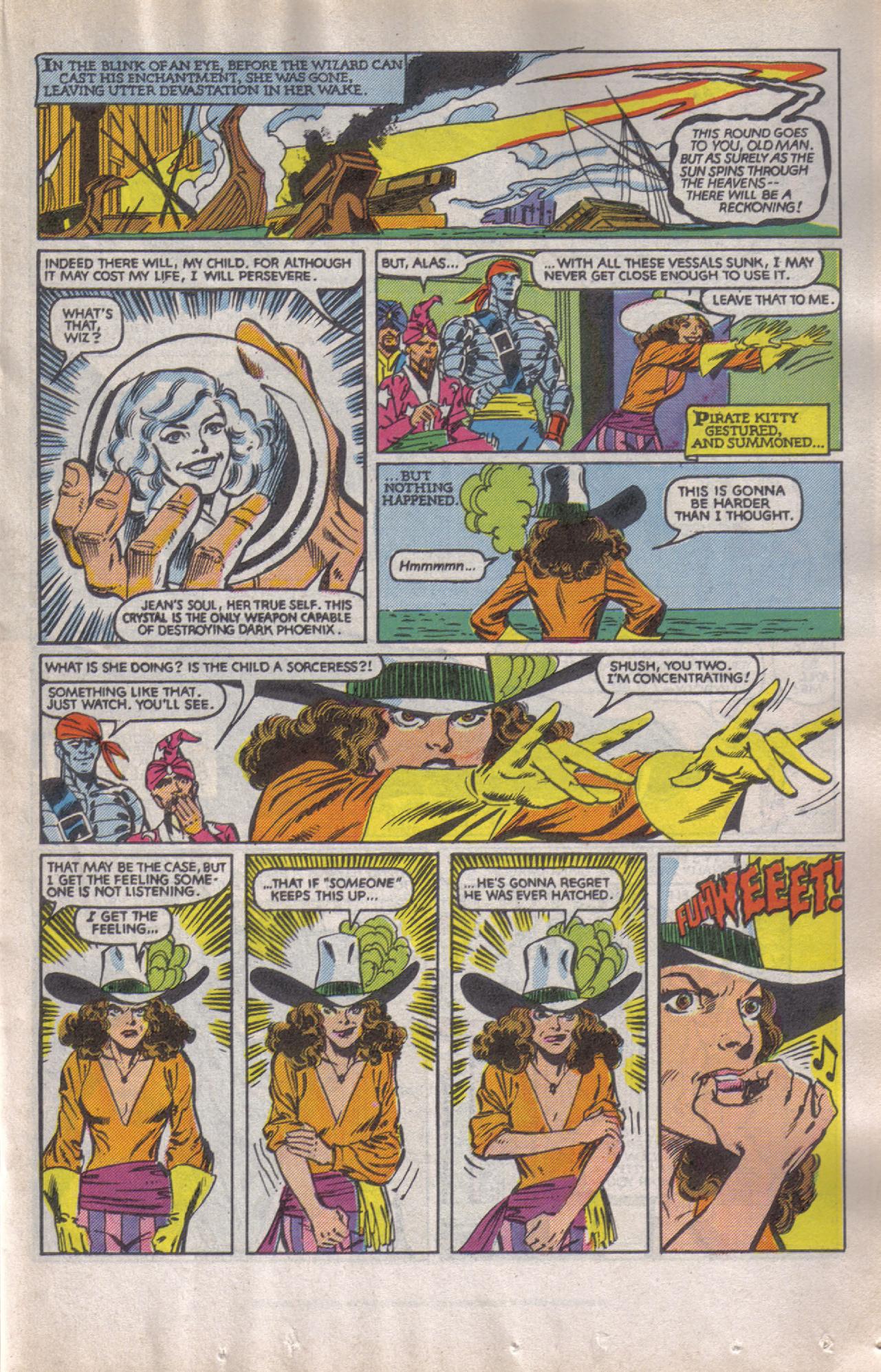 Read online X-Men Classic comic -  Issue #57 - 10