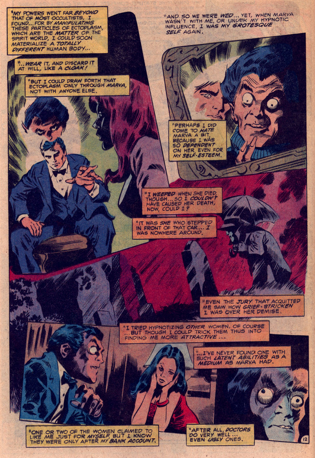Read online Wonder Woman (1942) comic -  Issue #289 - 18