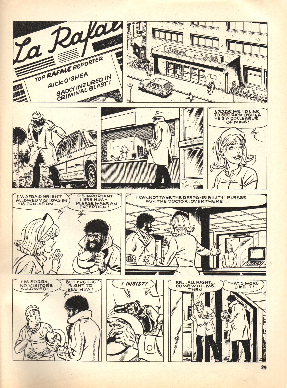 Read online Spidey Comic comic -  Issue #654 - 29