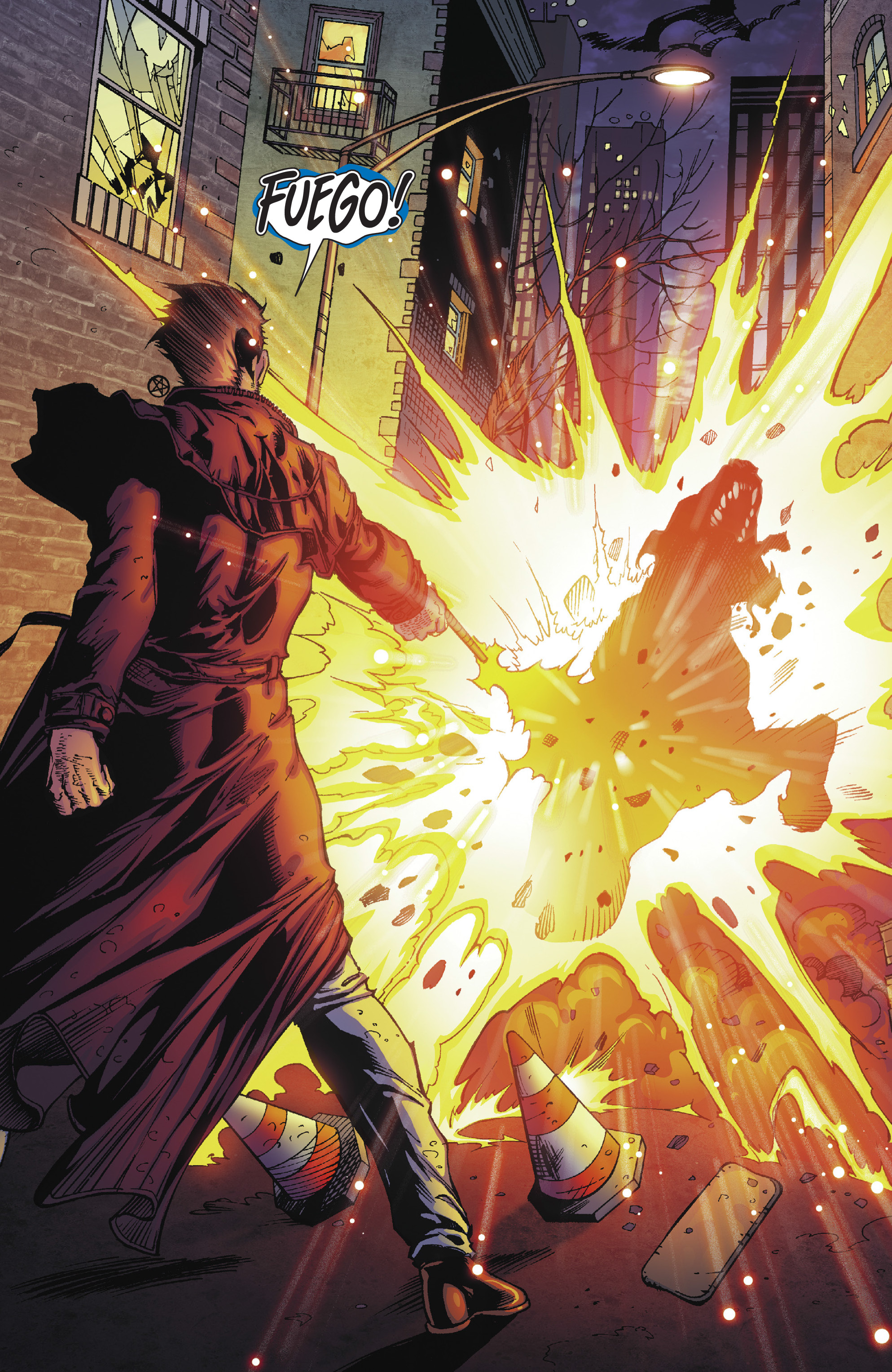 Read online Jim Butcher's The Dresden Files Omnibus comic -  Issue # TPB 1 (Part 1) - 77