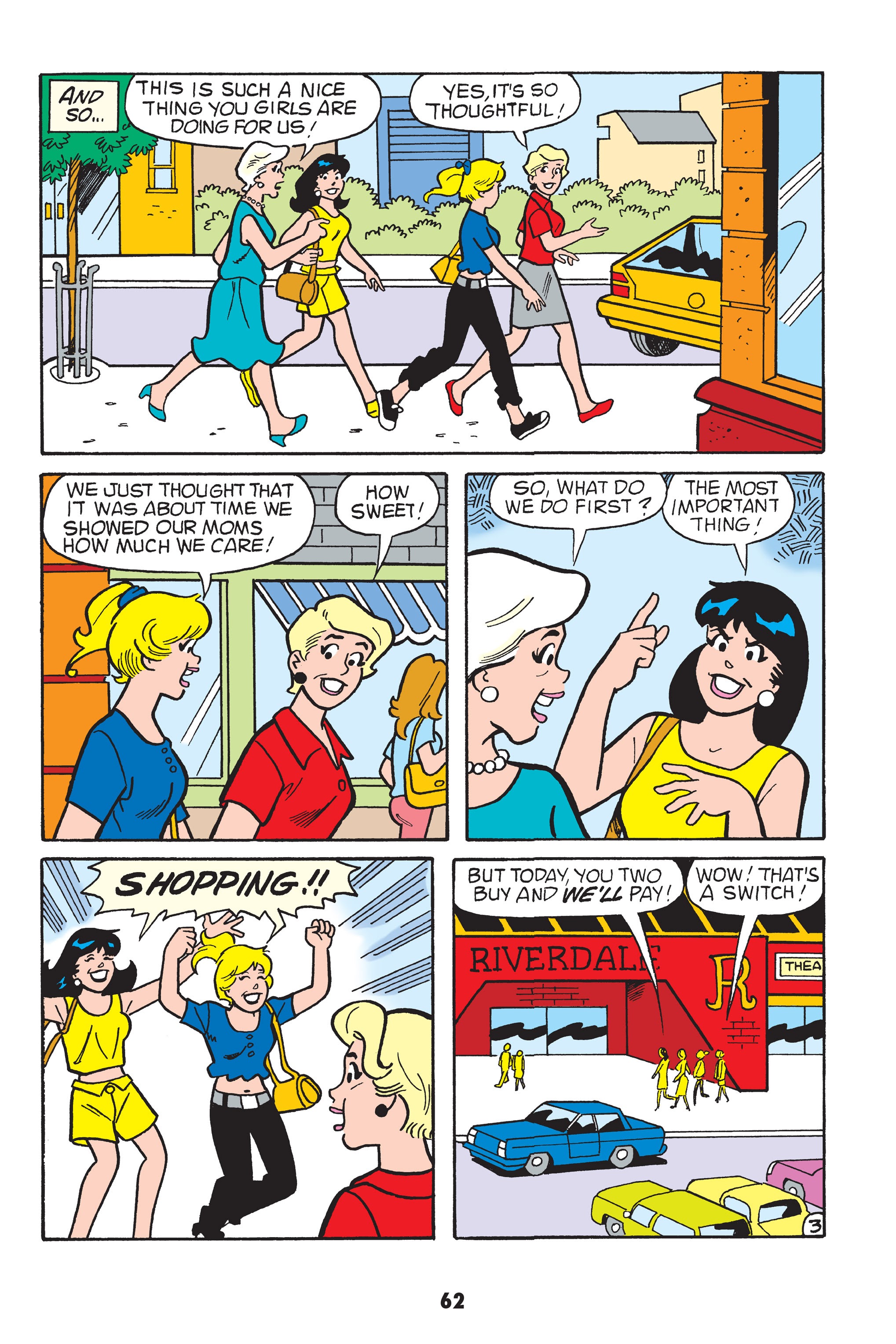 Read online Archie & Friends All-Stars comic -  Issue # TPB 23 - 63